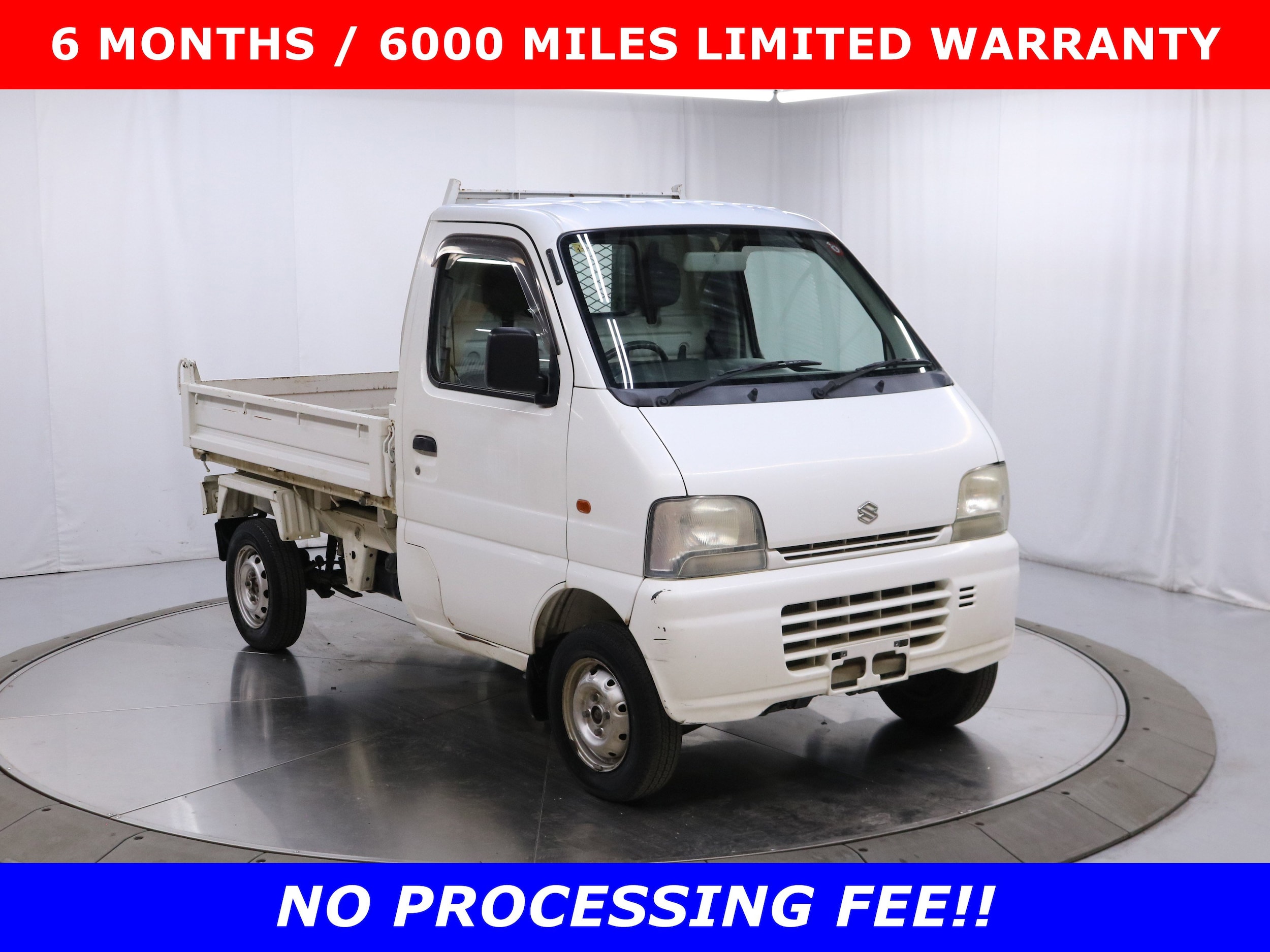 1999 Suzuki Carry 1