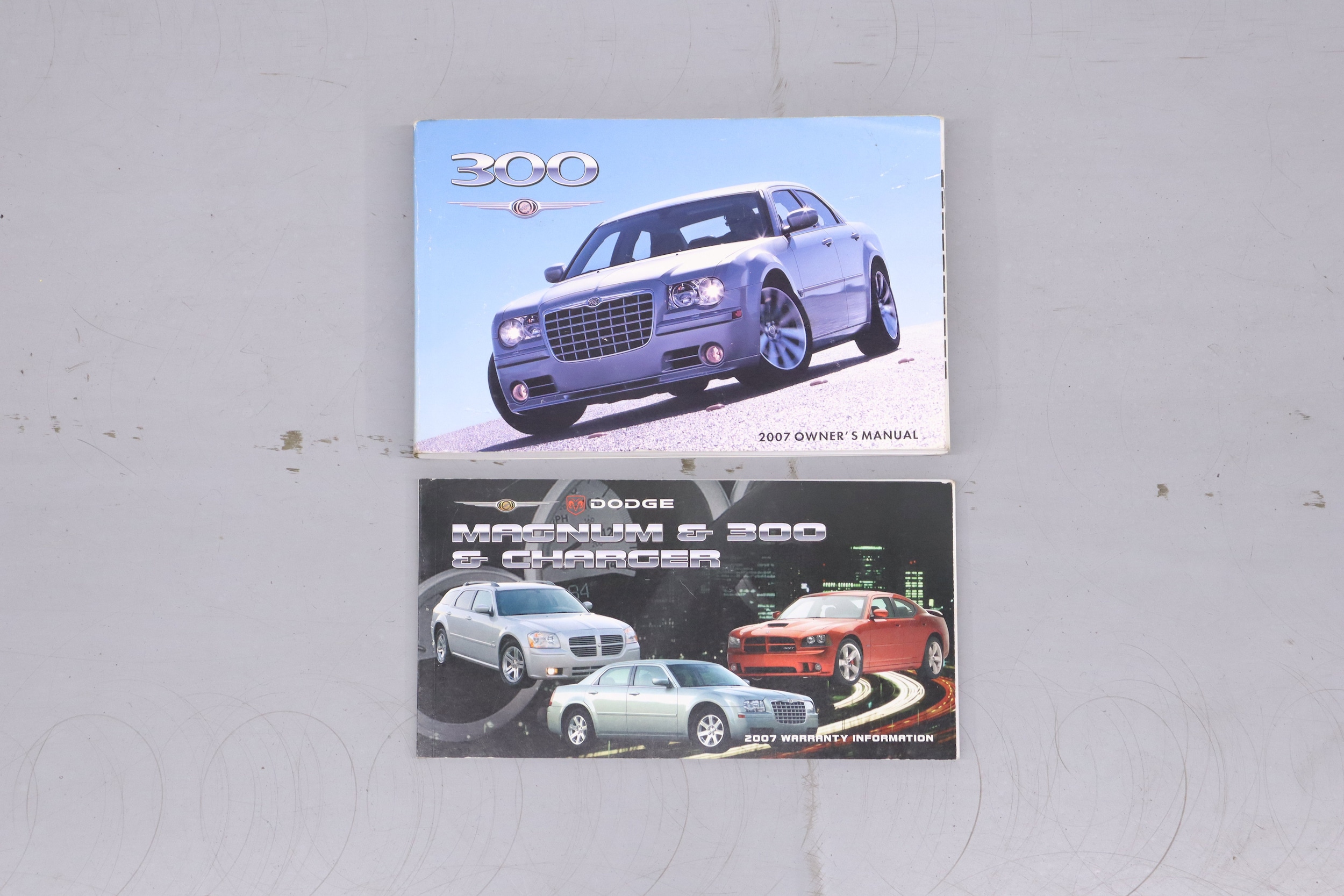 2007 Chrysler 300 67