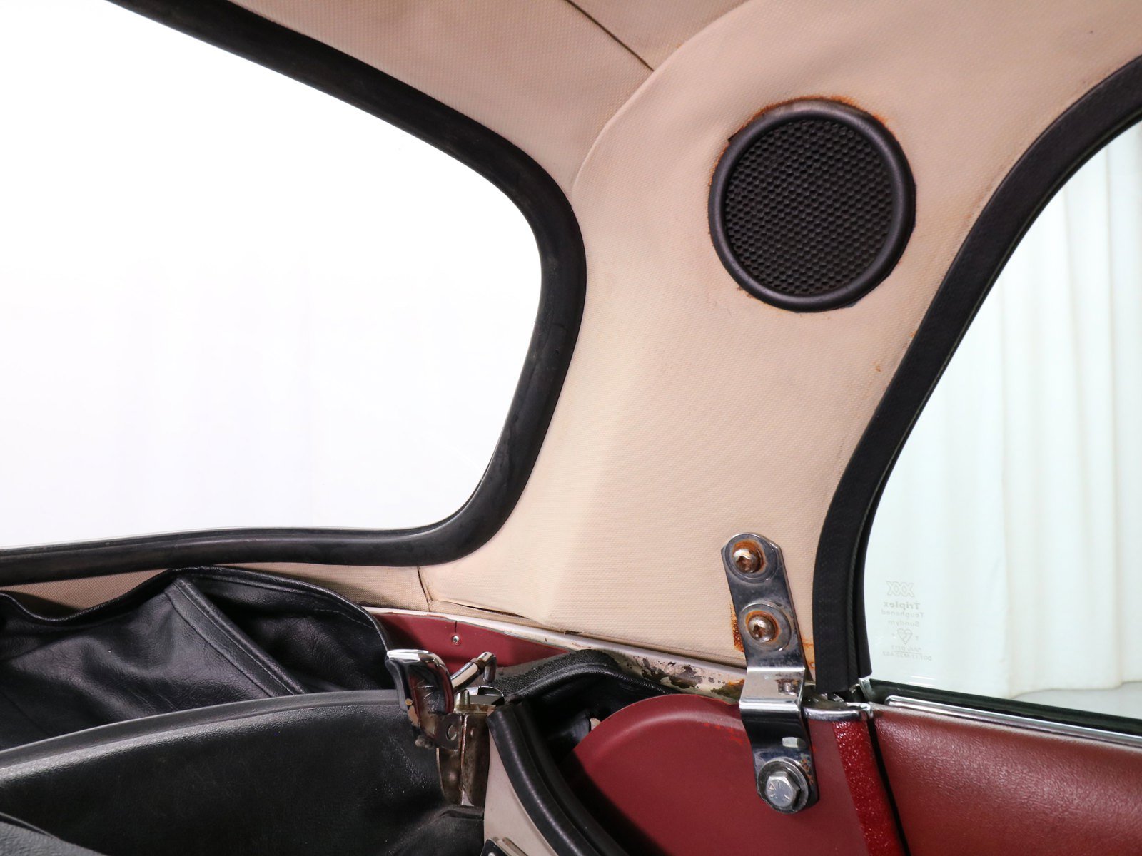 1974 Jaguar E-Type 142