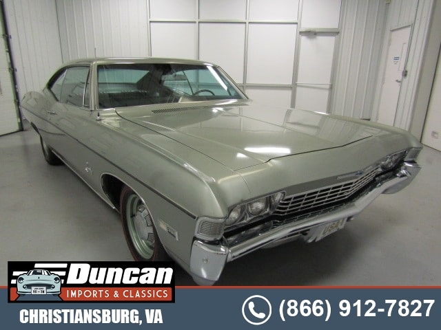1968 Chevrolet Impala 1
