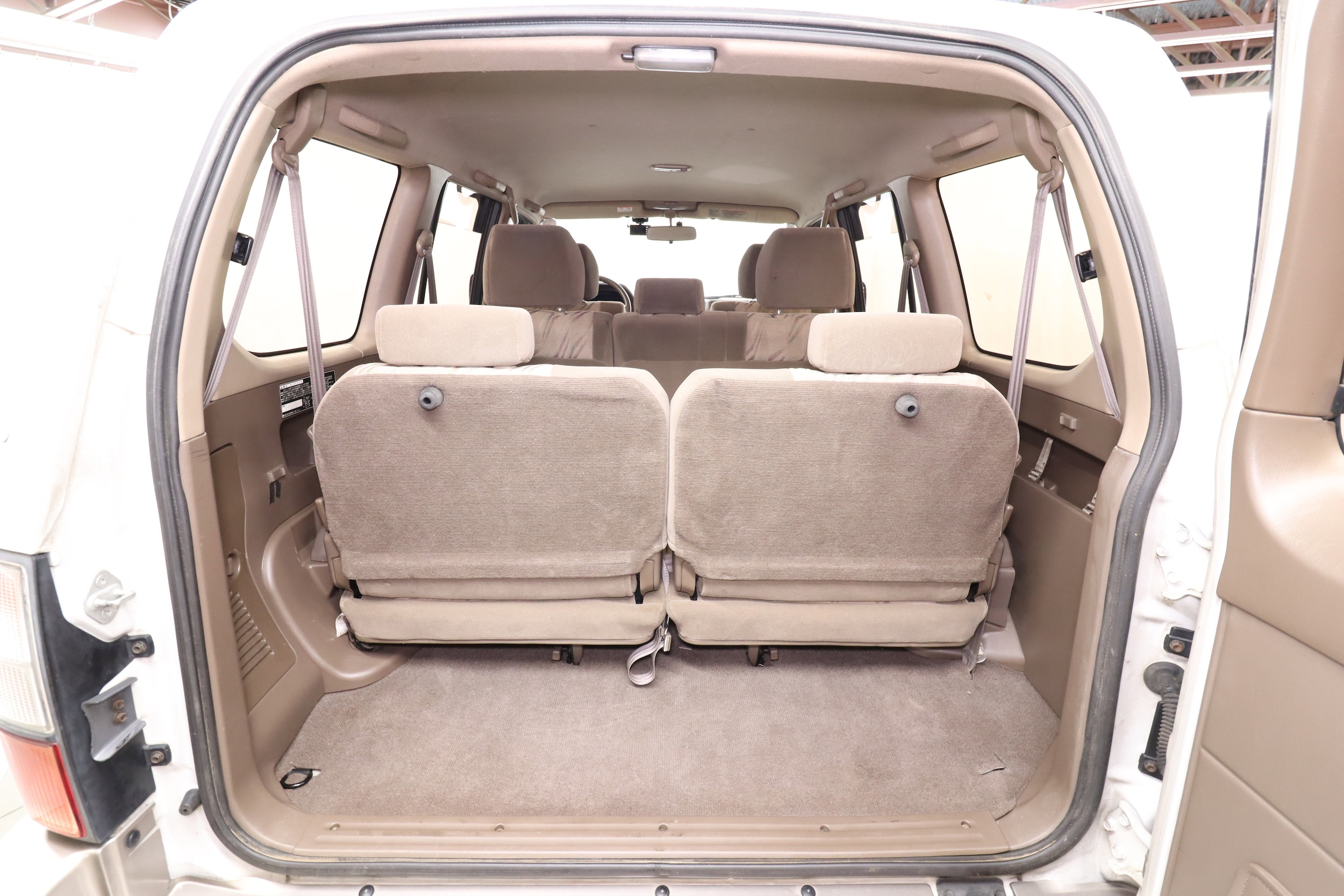 1999 Toyota Land Cruiser Prado 33