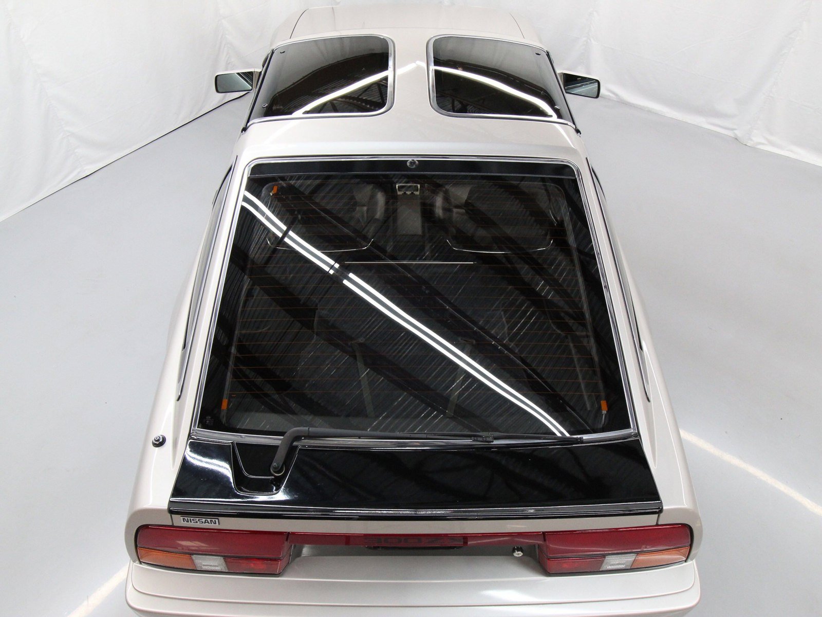1986 Nissan 300ZX 73