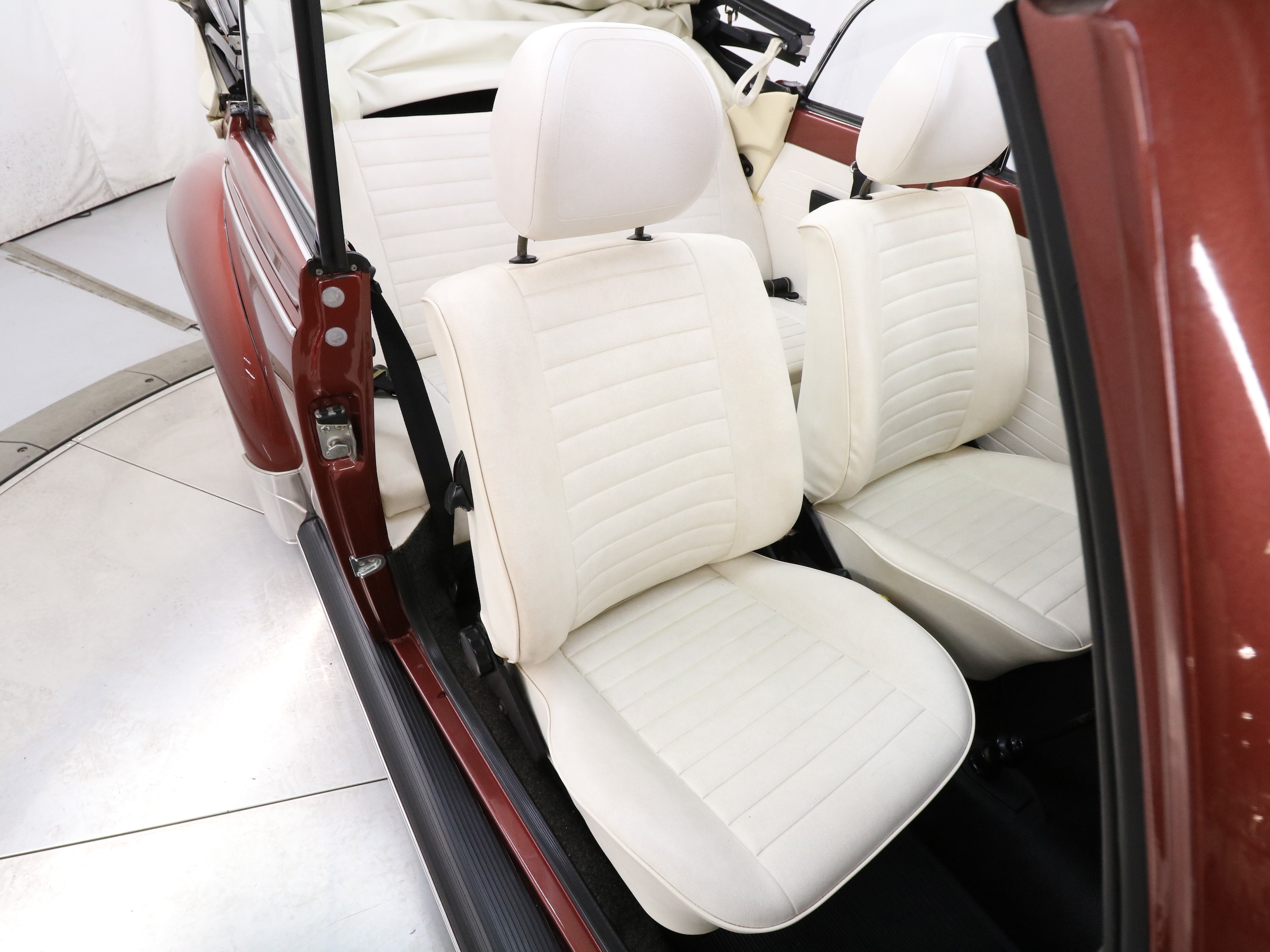 1978 Volkswagen Super Beetle 17