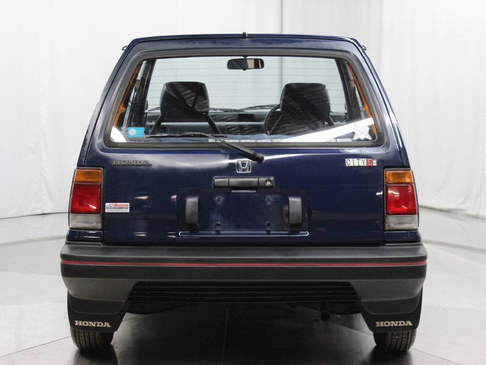 1984 Honda City 8