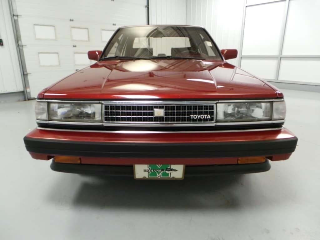 Used 1988 Toyota Cressida For Sale at Duncan Imports and Classic Cars