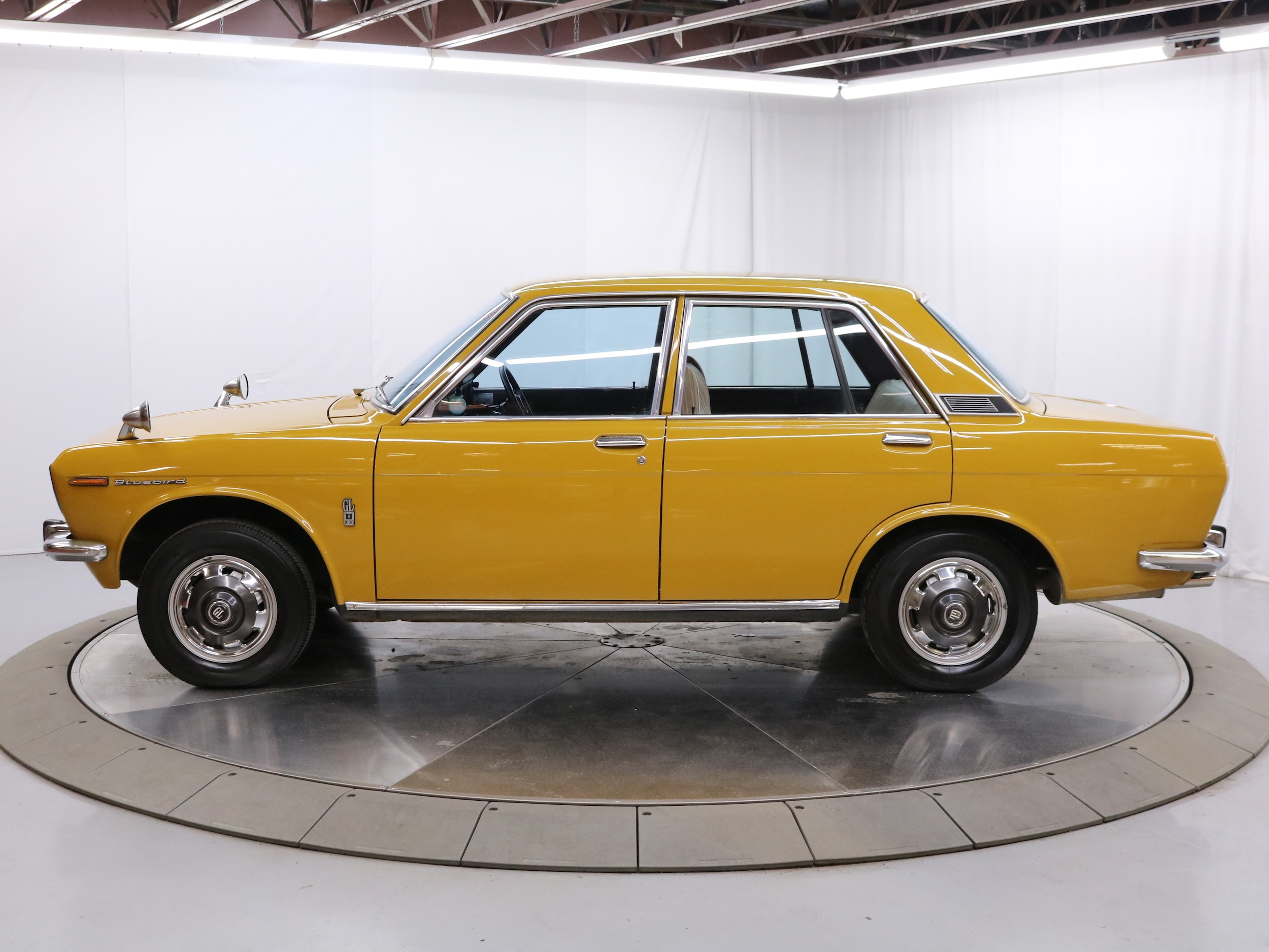 1971 Datsun Bluebird 4