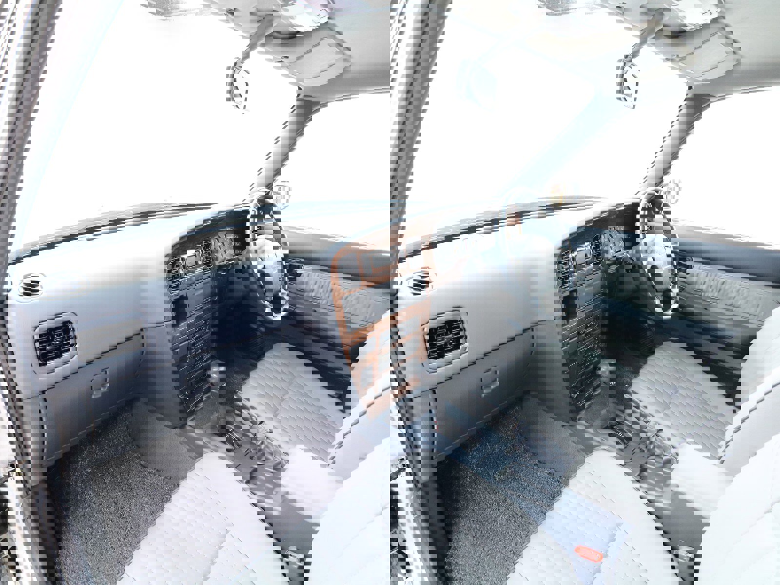 1999 Mitsuoka Galue 15