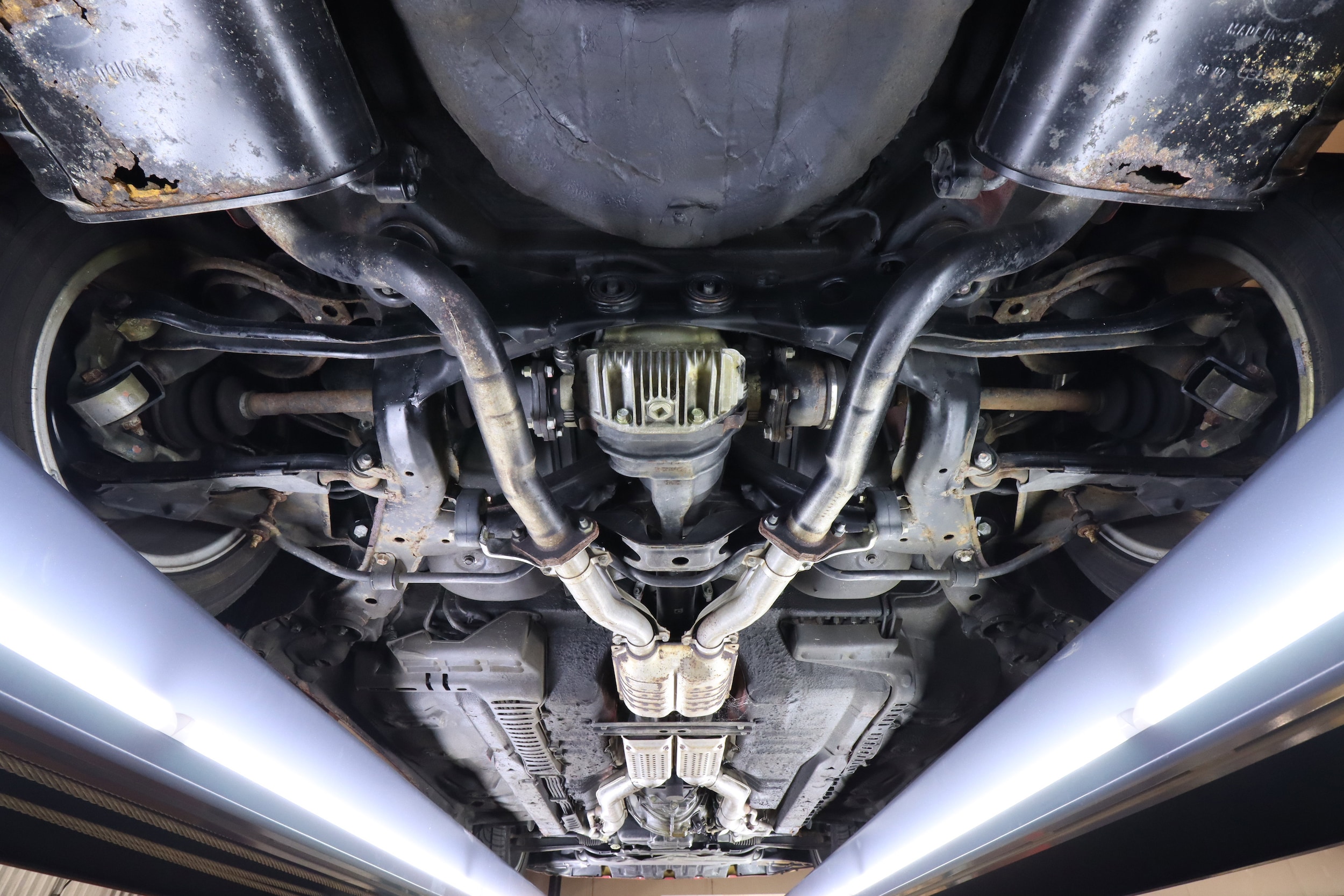 1990 Nissan 300ZX 46