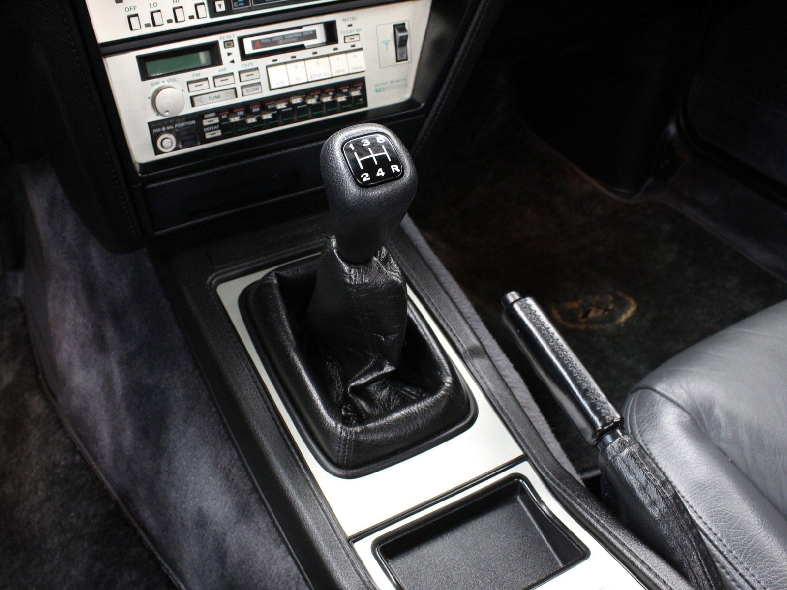 1986 Nissan 300ZX 15