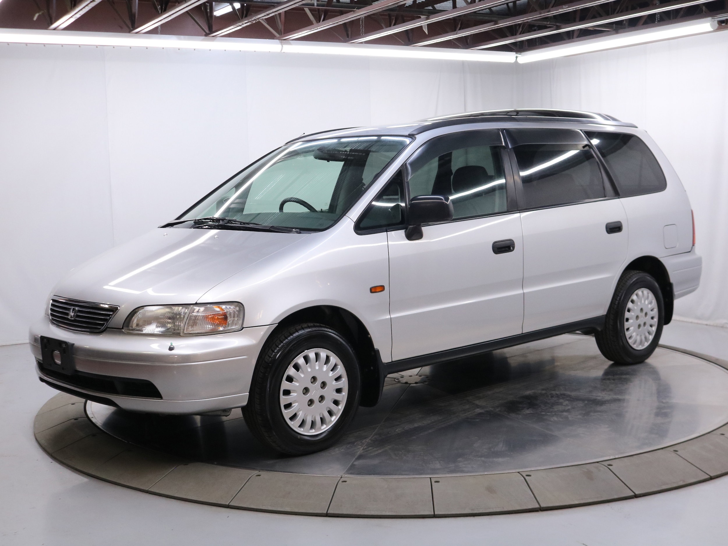1996 Honda Odyssey 2
