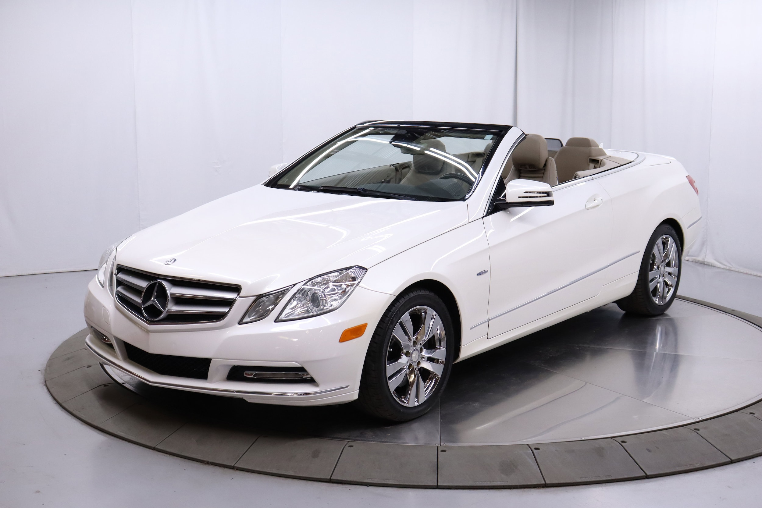 2012 Mercedes-Benz E350 13