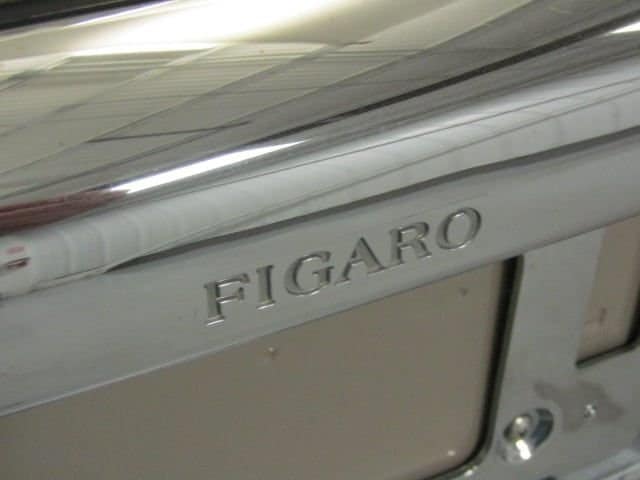 1991 Nissan Figaro 43