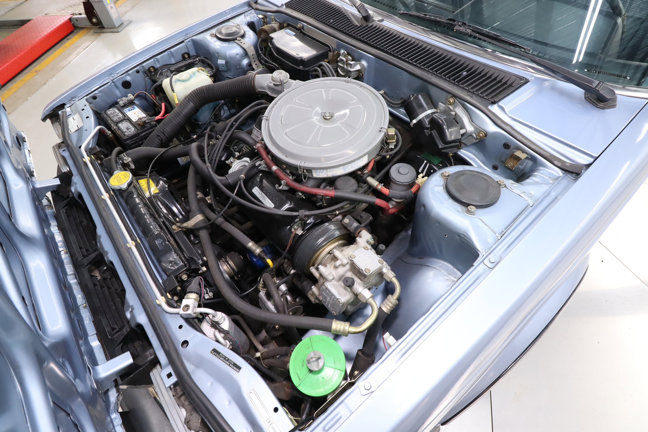 1982 Honda Accord 25