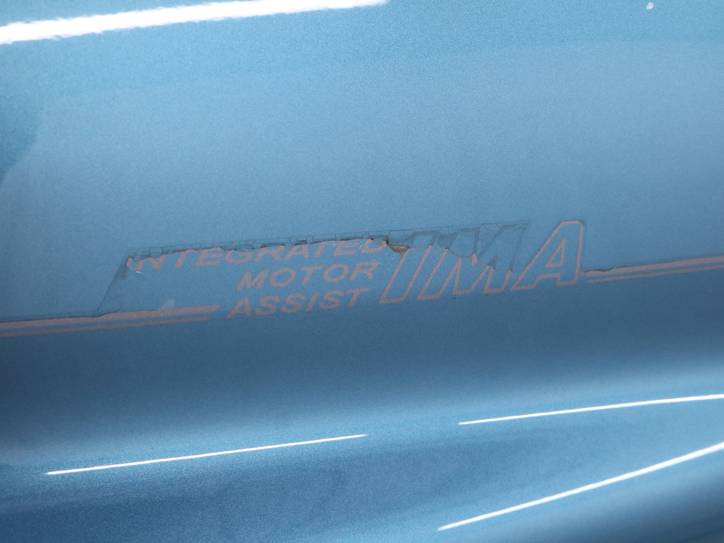2000 Honda Insight 63