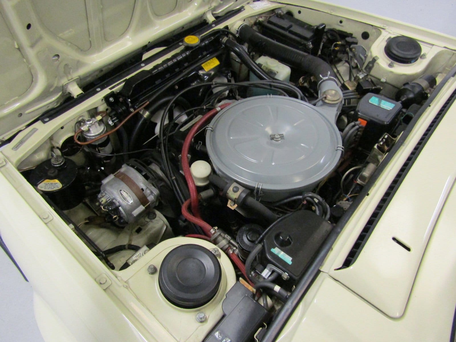1981 Honda Accord 29