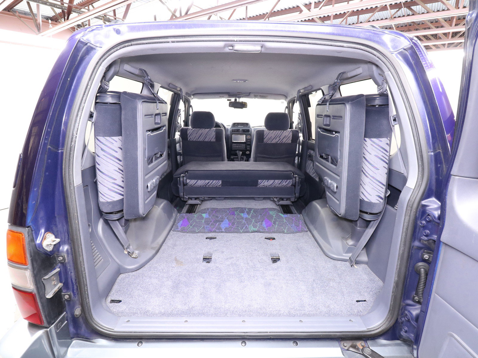 1996 Toyota Land Cruiser Prado 32