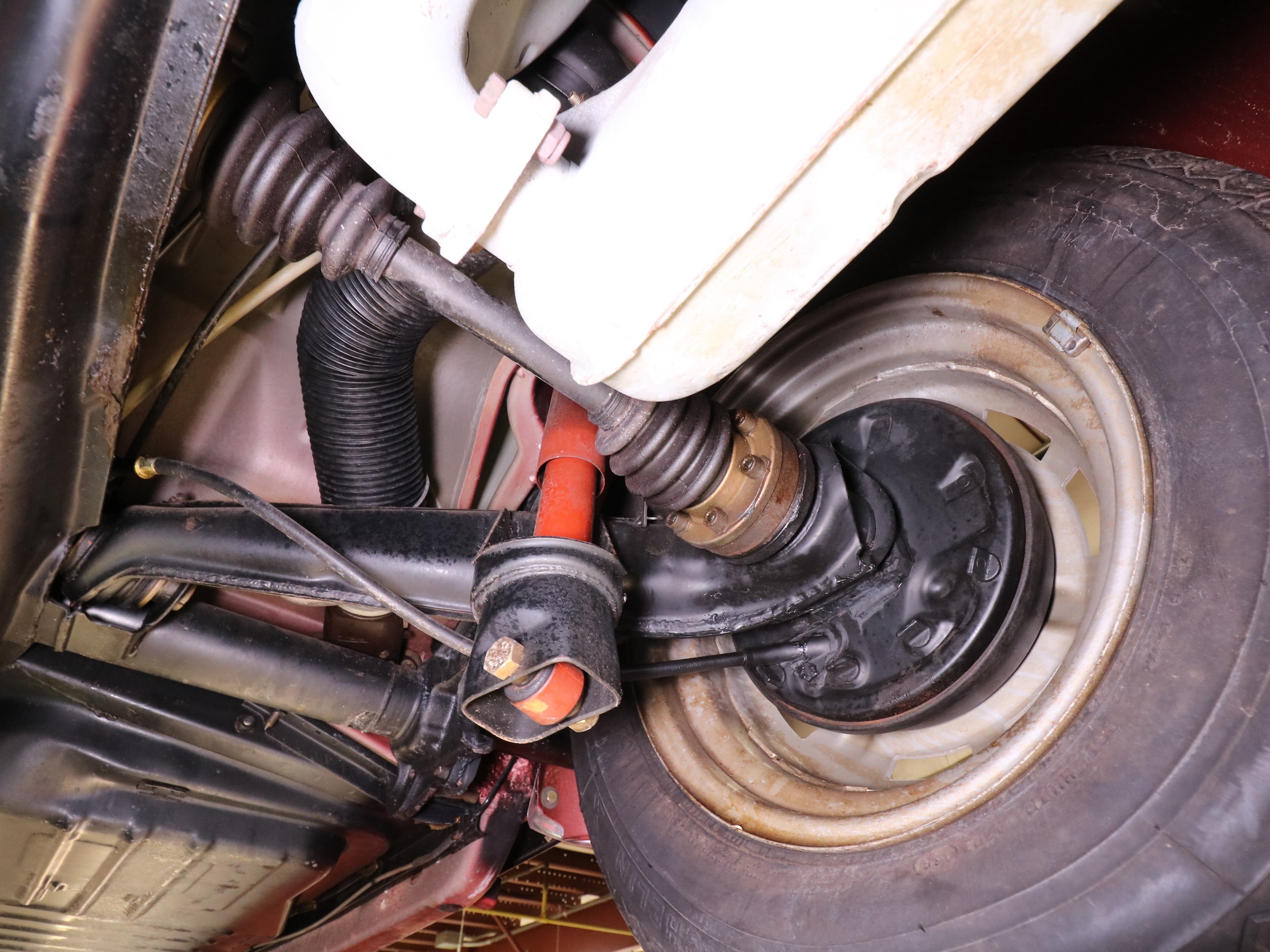 1978 Volkswagen Super Beetle 45