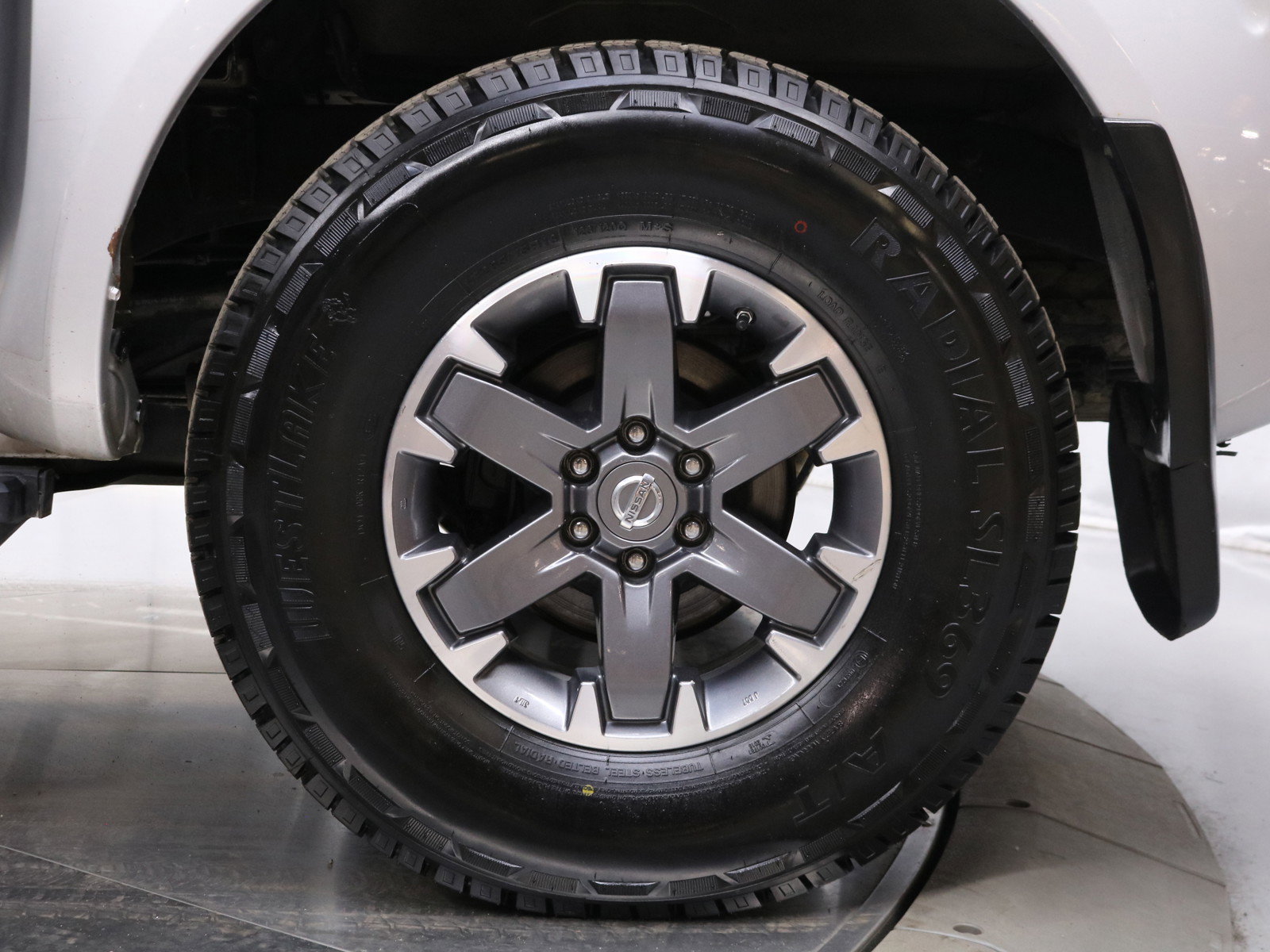 2018 Nissan Frontier 30