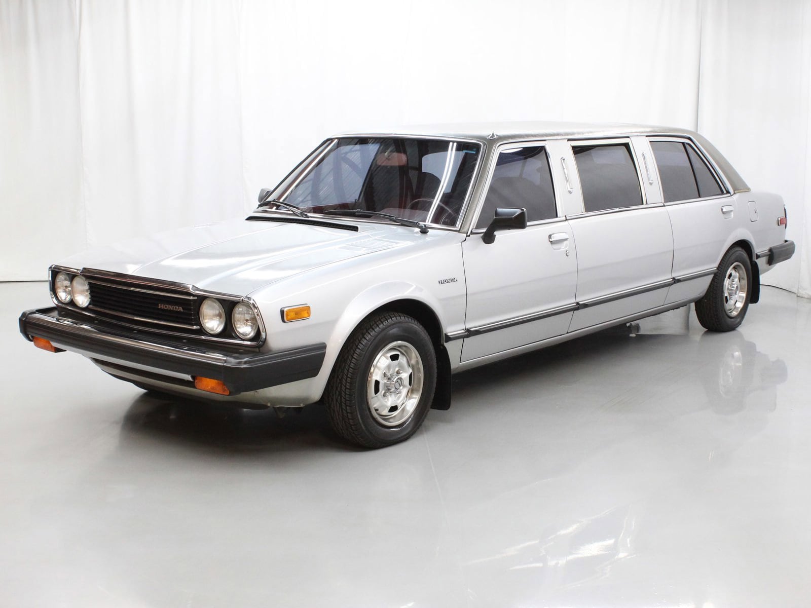 1981 Honda Accord 3
