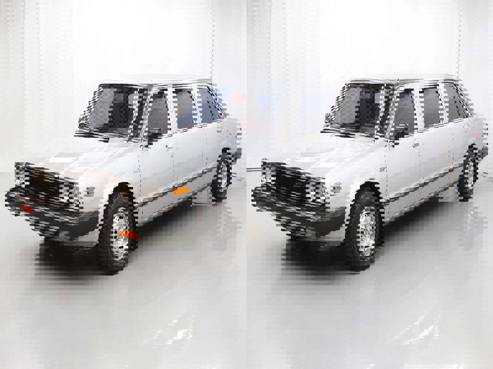 1981 Honda Accord LX photo 3