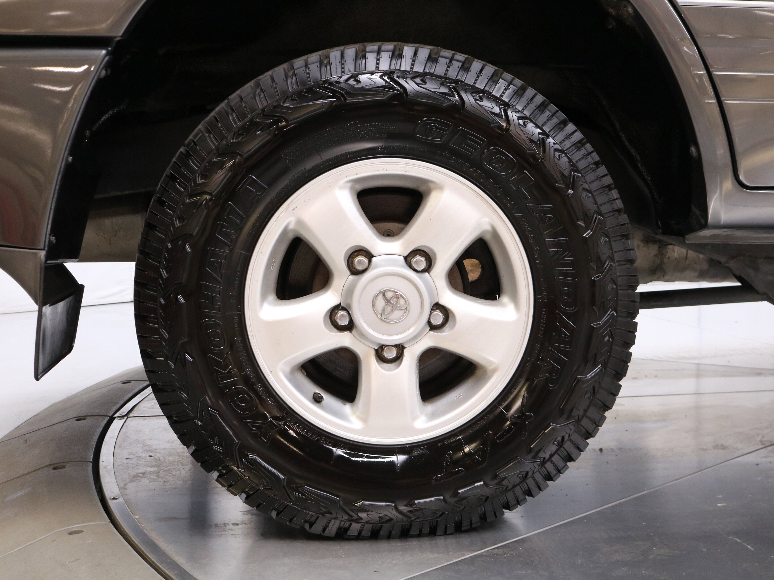 1998 Toyota Land Cruiser 32