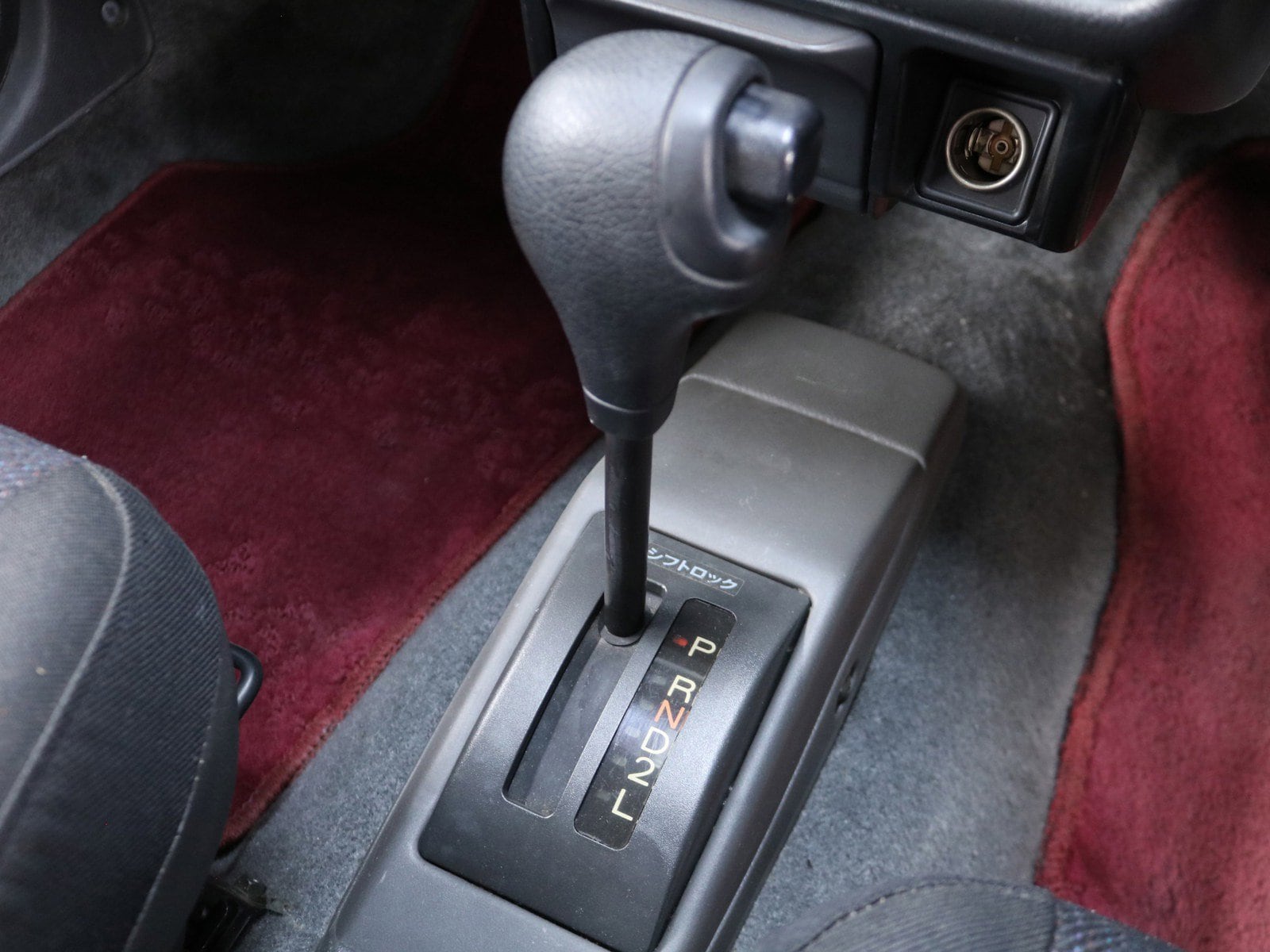 1992 Suzuki Alto Works 13