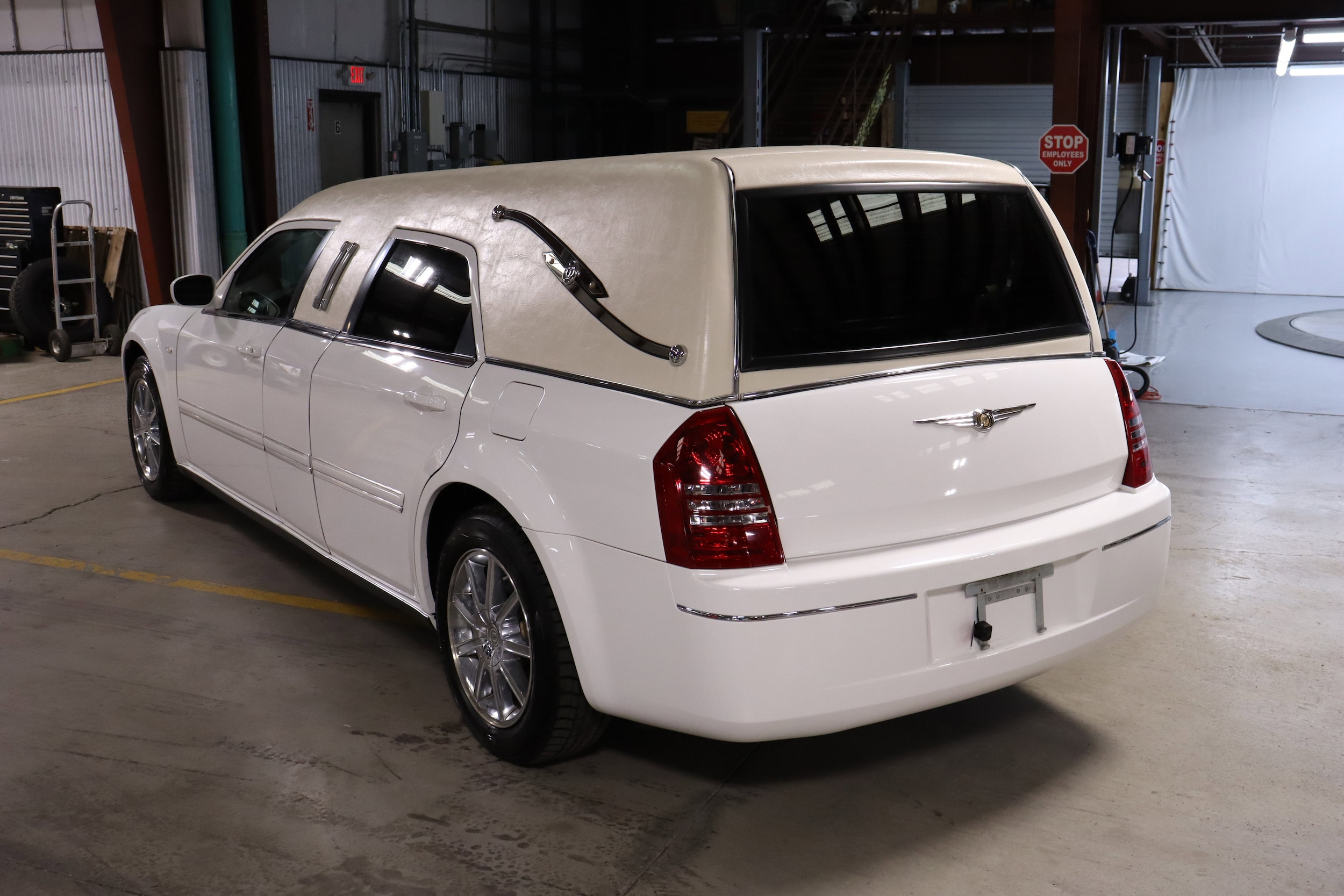 2007 Chrysler 300 7