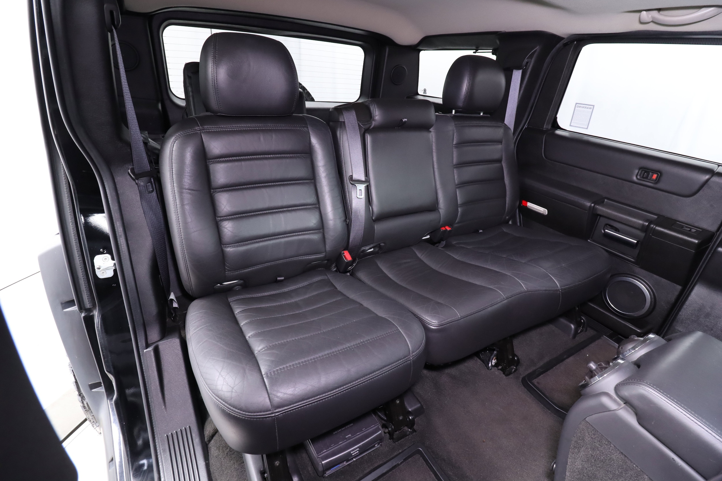 2005 HUMMER H2 20
