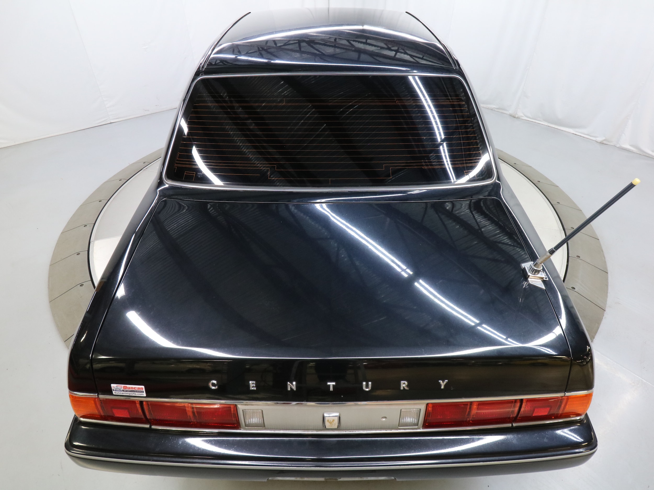 1997 Toyota Century 44