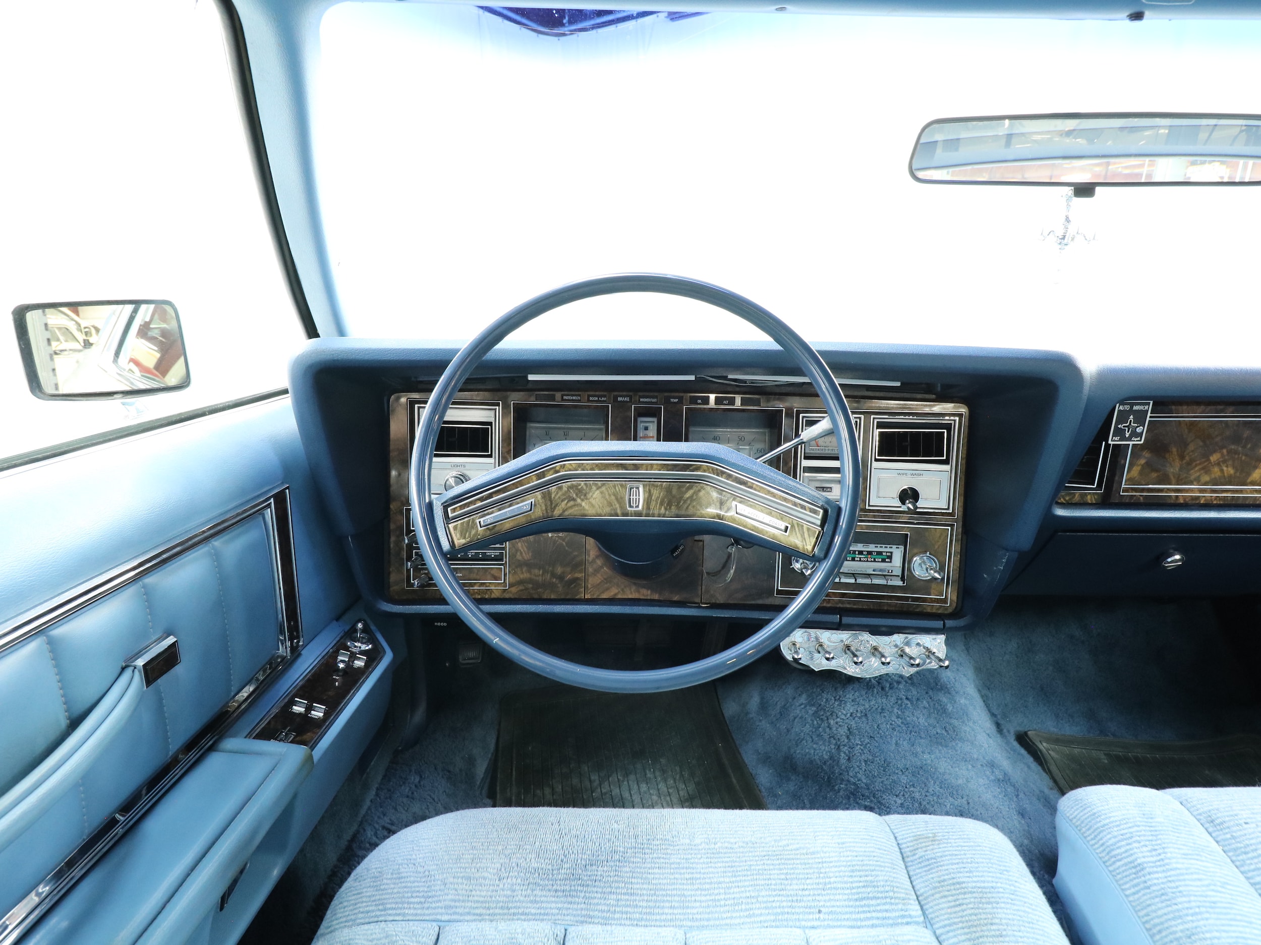 1978 Lincoln Continental 11