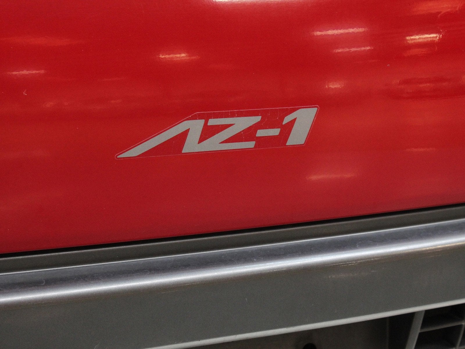 1992 Autozam AZ-1 43