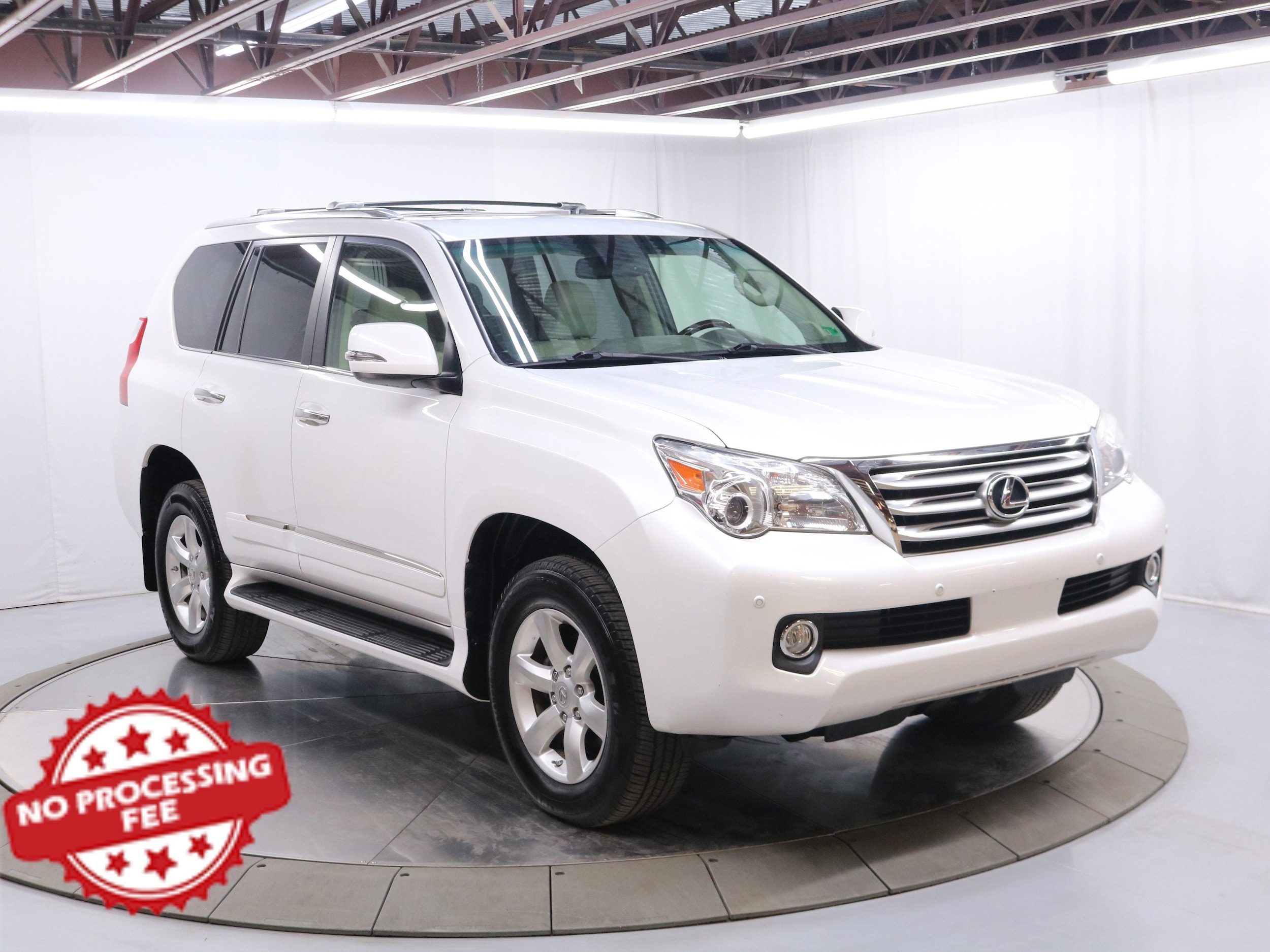 2013 Lexus GX 460 1