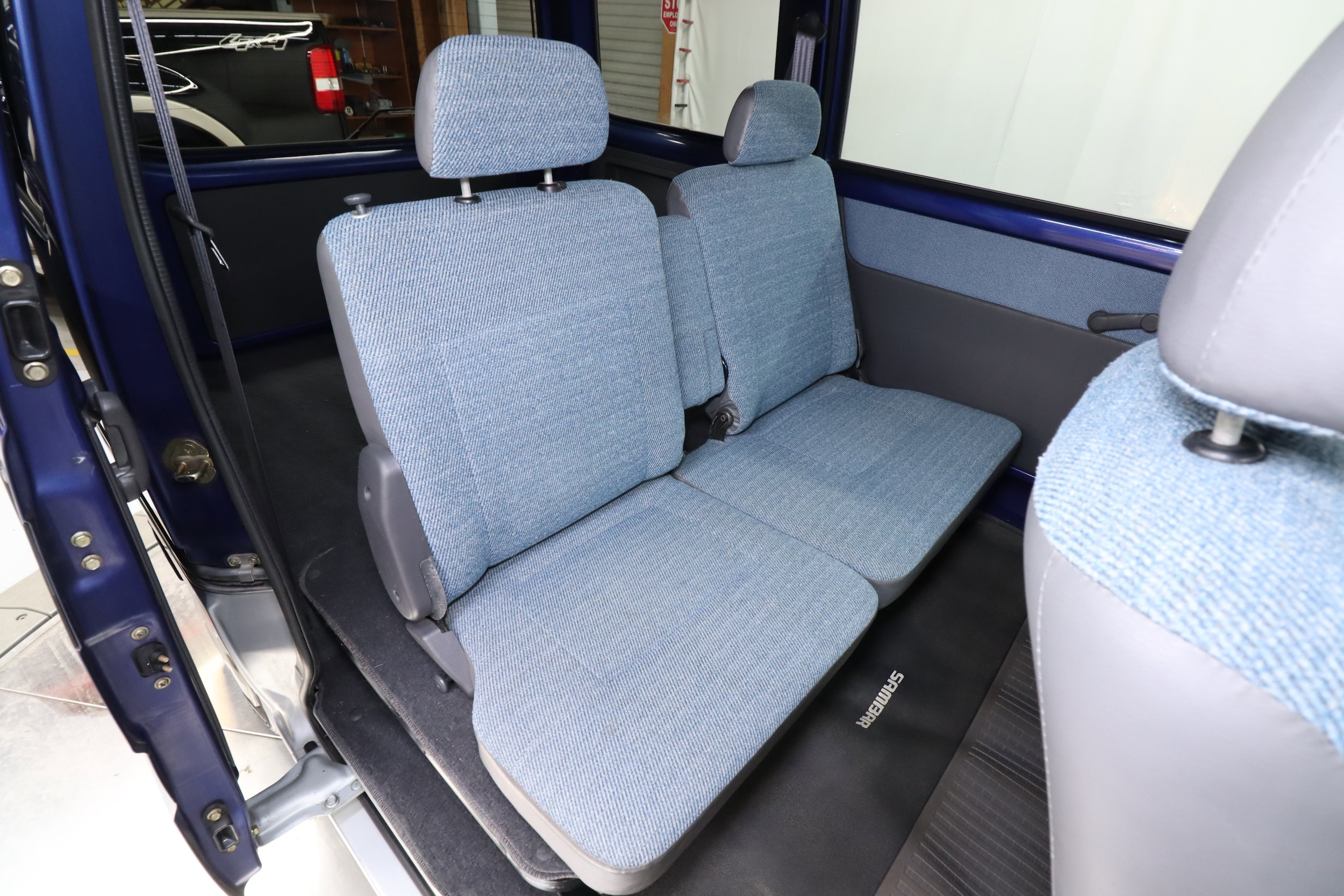 2000 Subaru Sambar 20