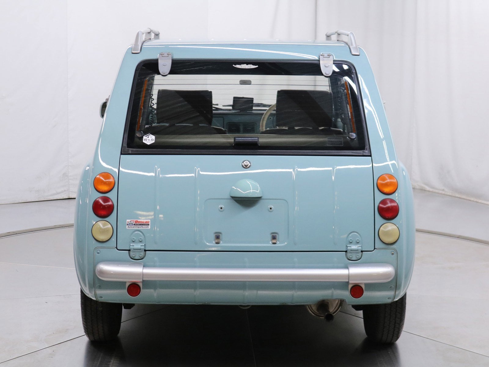 1990 Nissan Pao 5