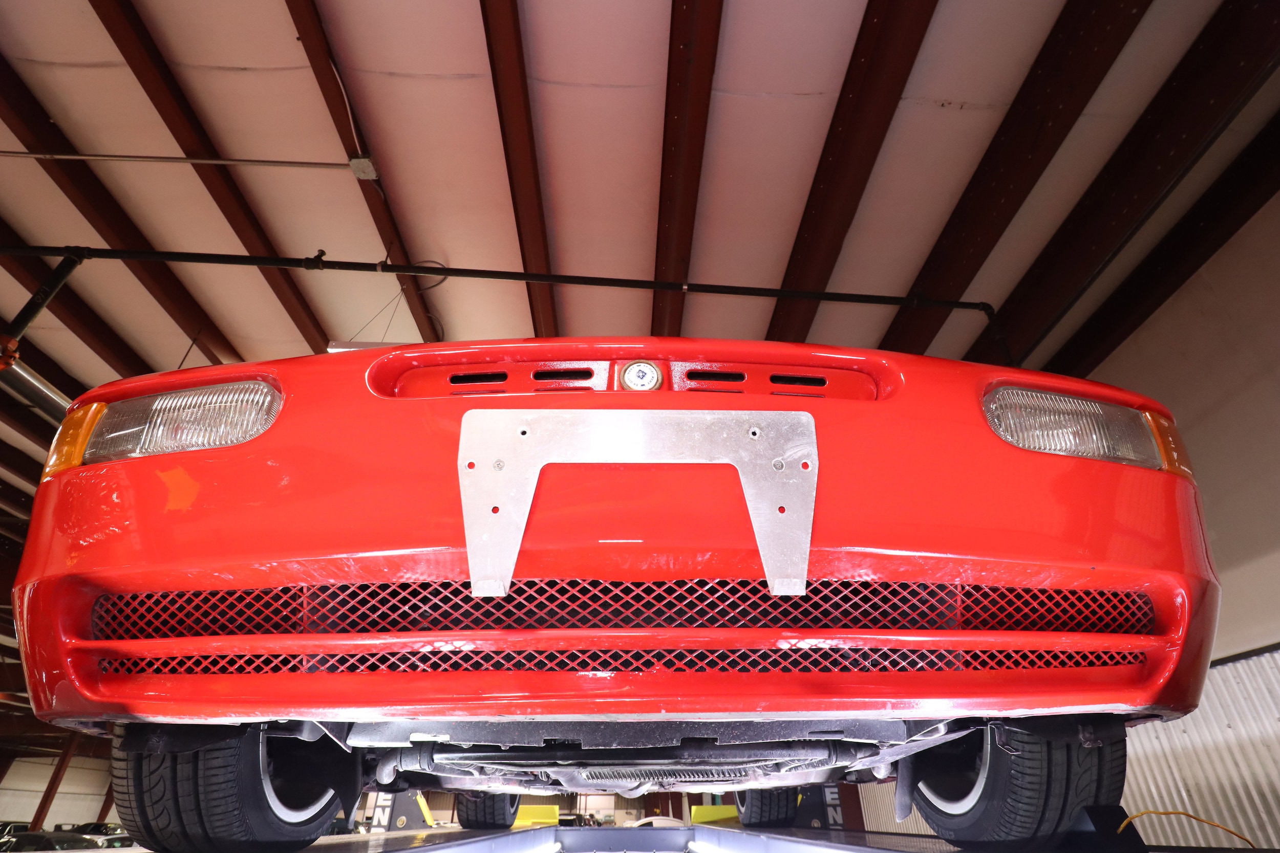 1992 Porsche 968 41