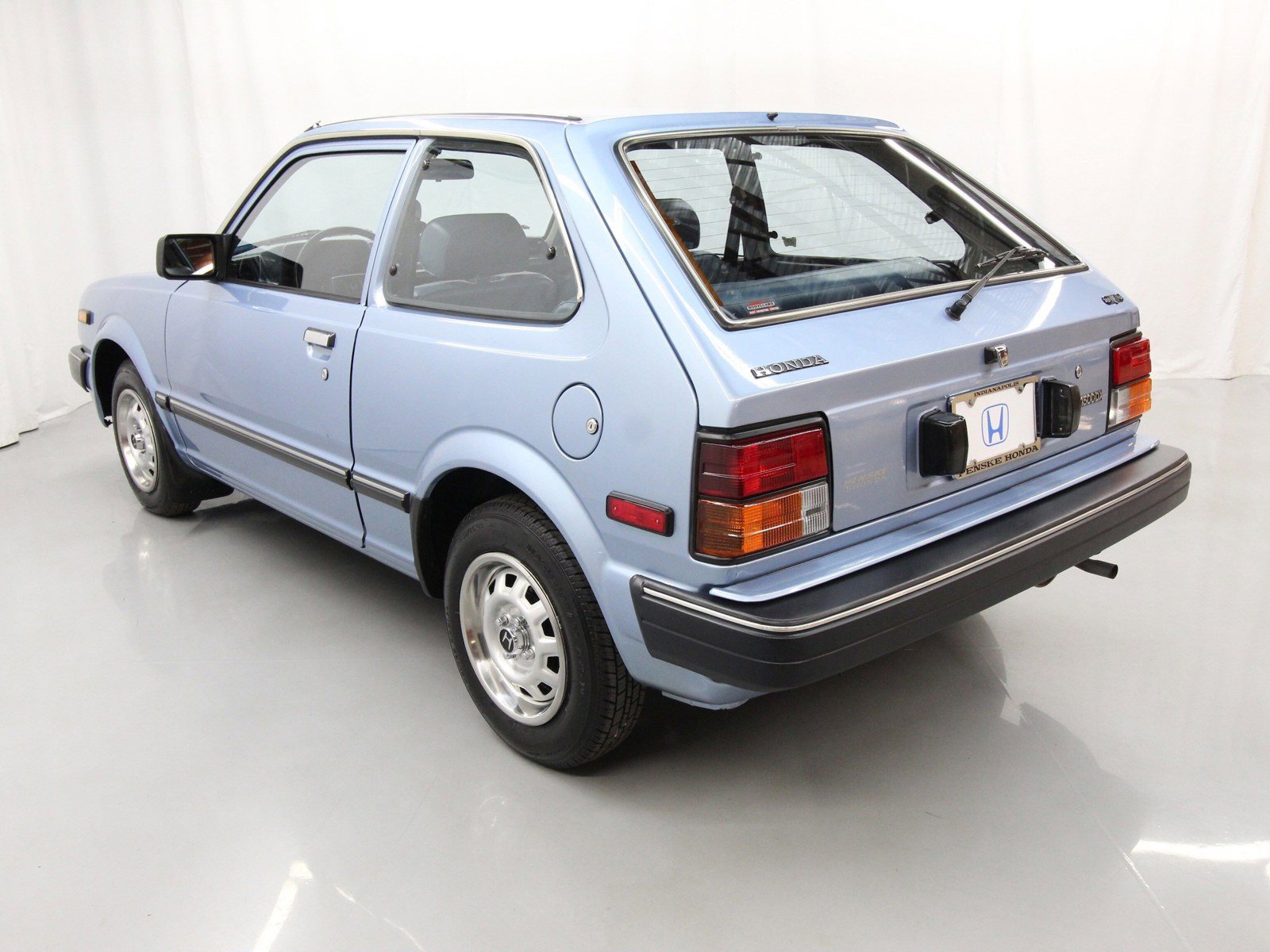 1983 Honda Civic 11