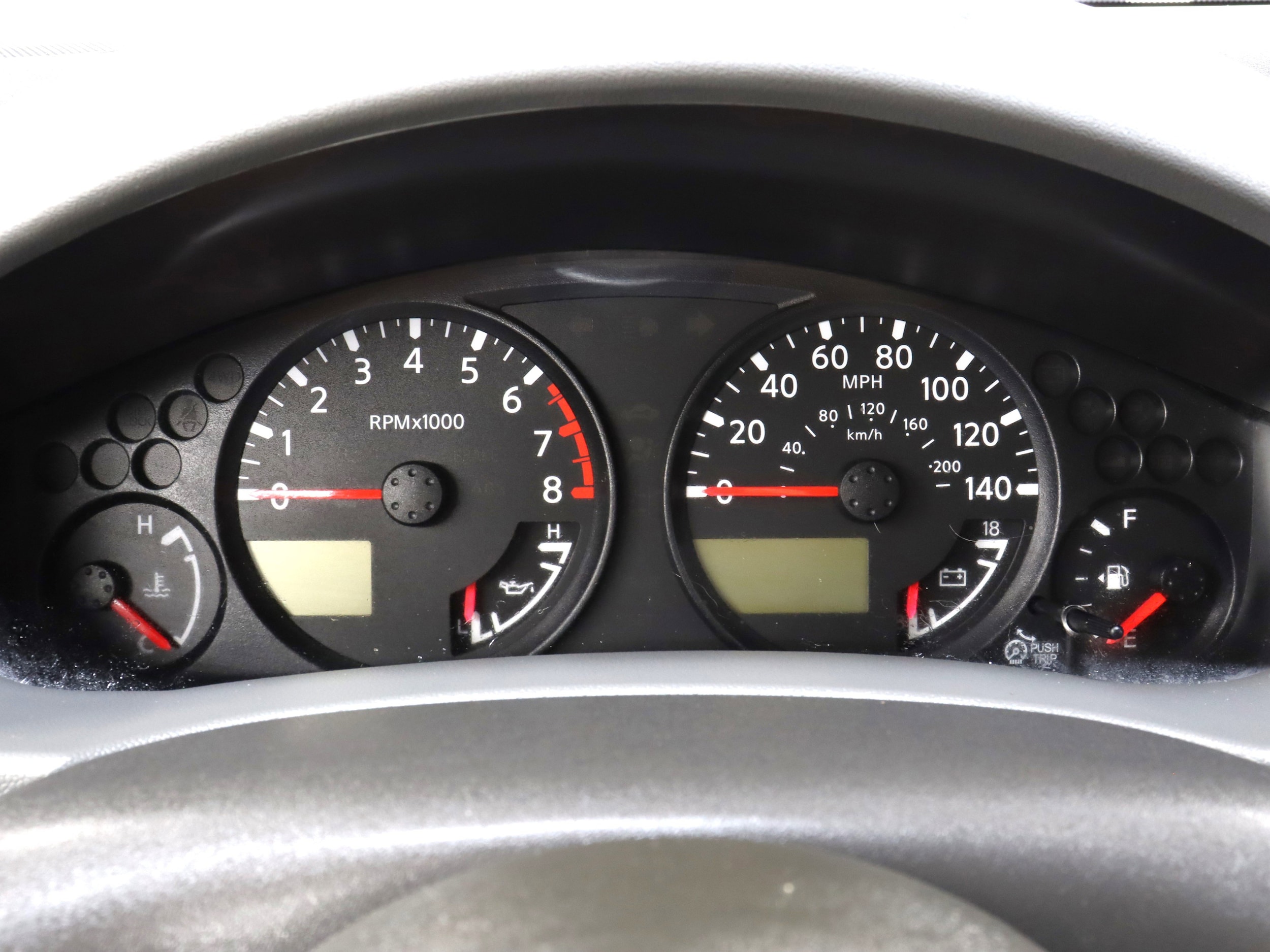 2014 Nissan Xterra 11