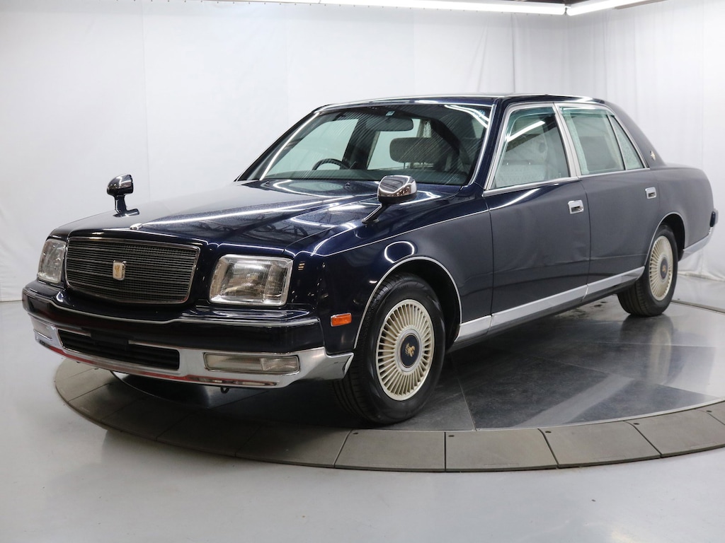Used 1997 Toyota Century Sedan