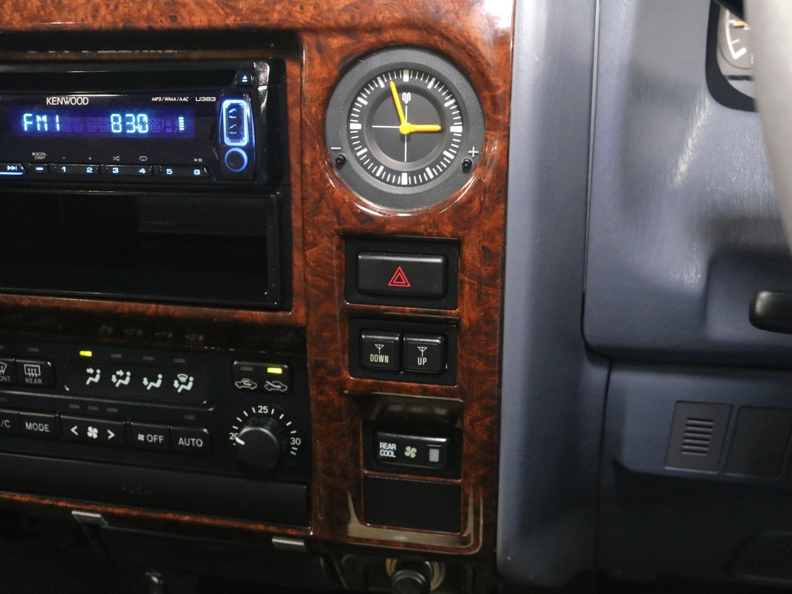 1996 Toyota Land Cruiser Prado 44
