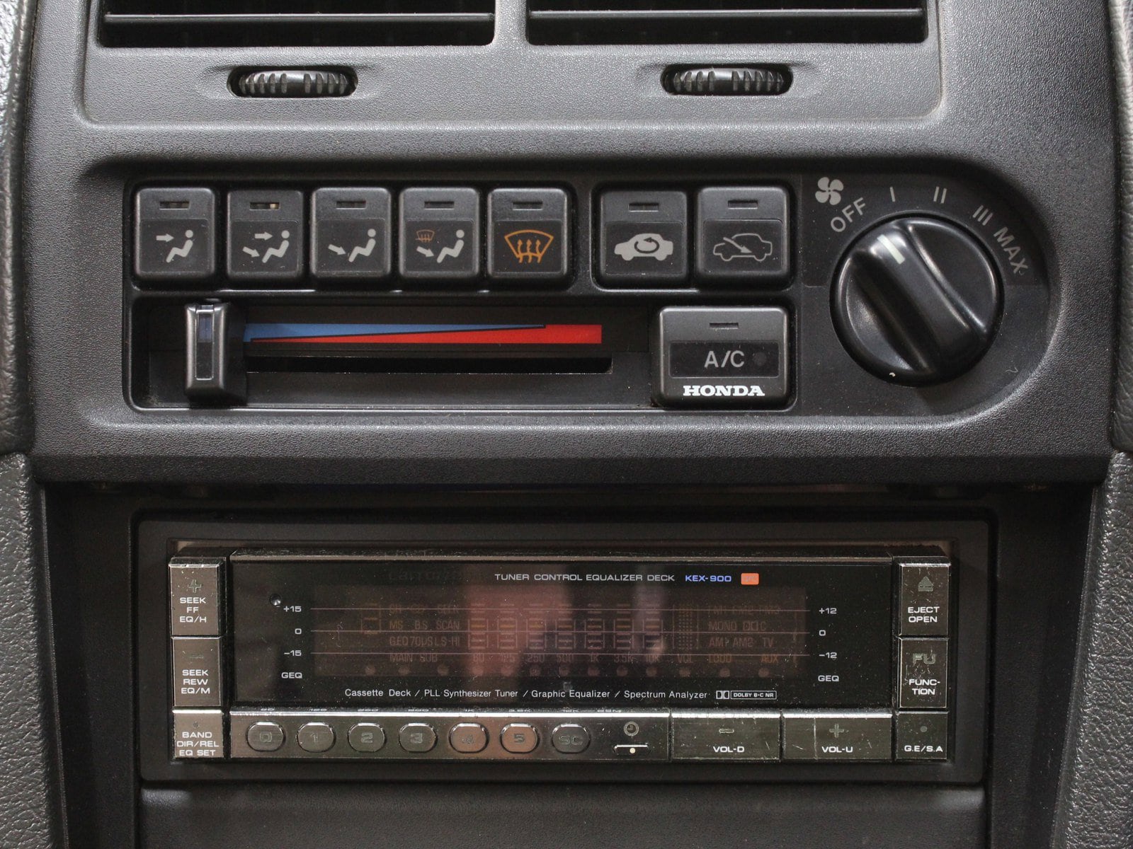 1987 Honda Prelude 12