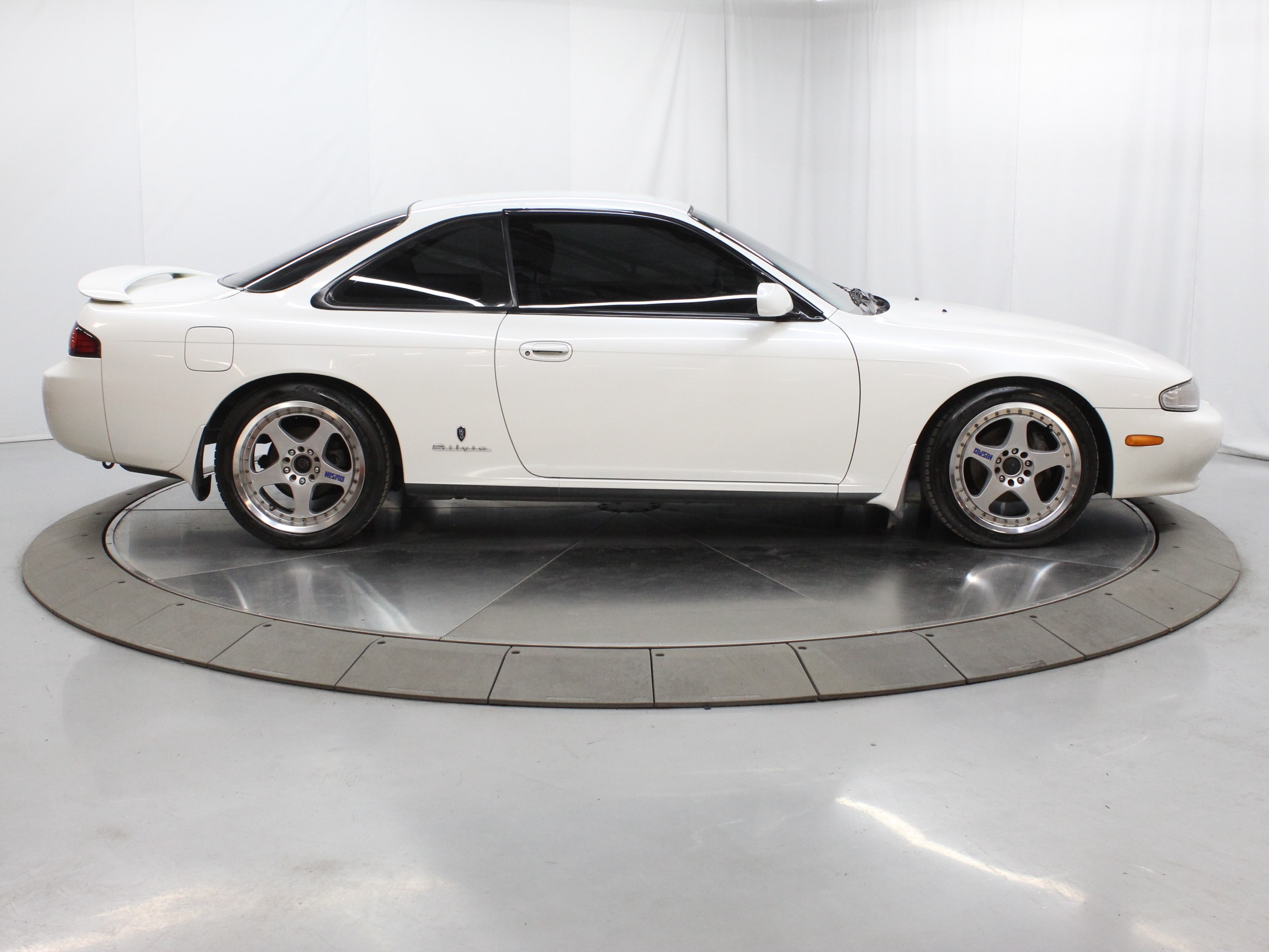 1993 Nissan Silvia 8