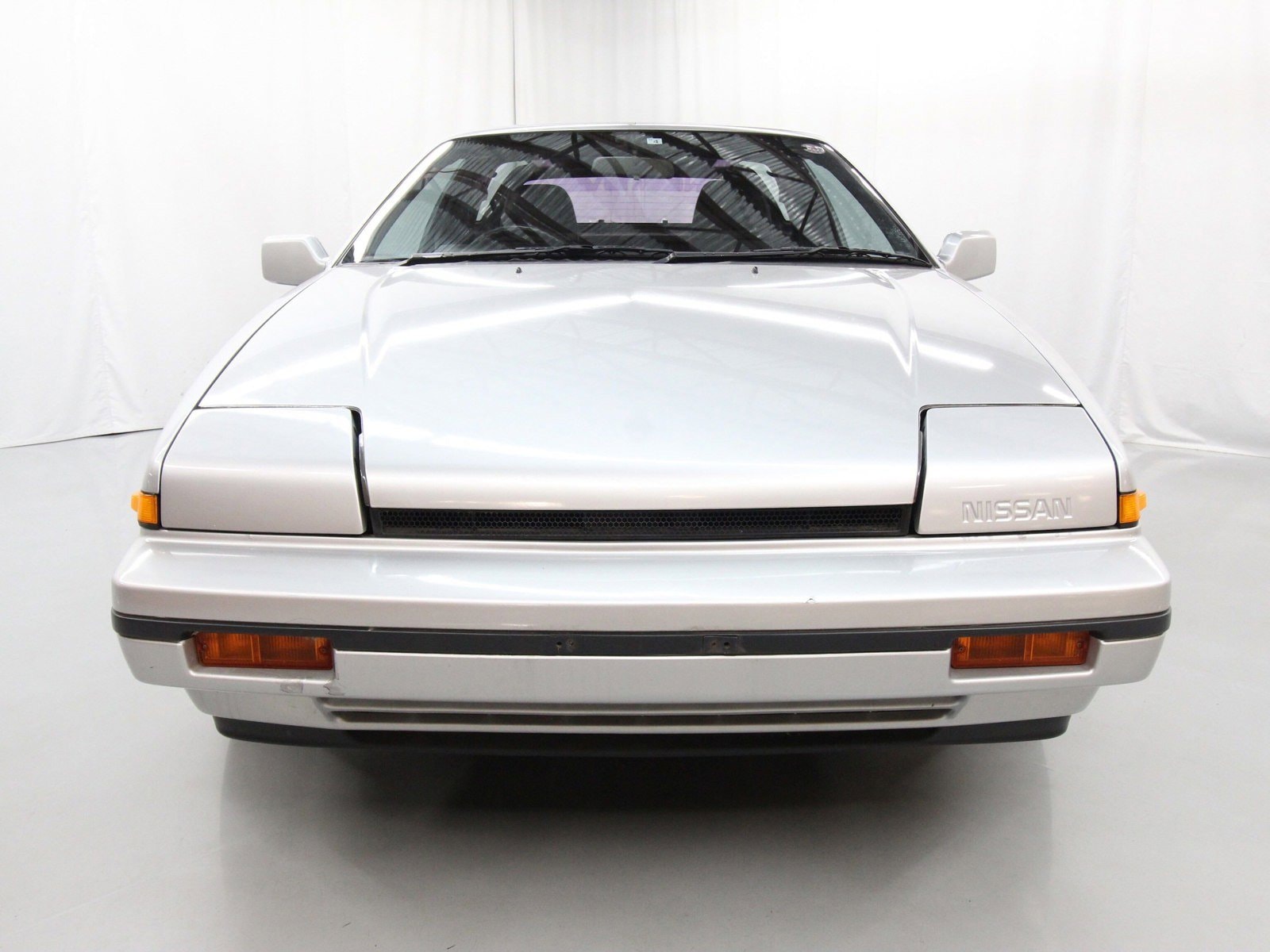 1987 Nissan EXA 2