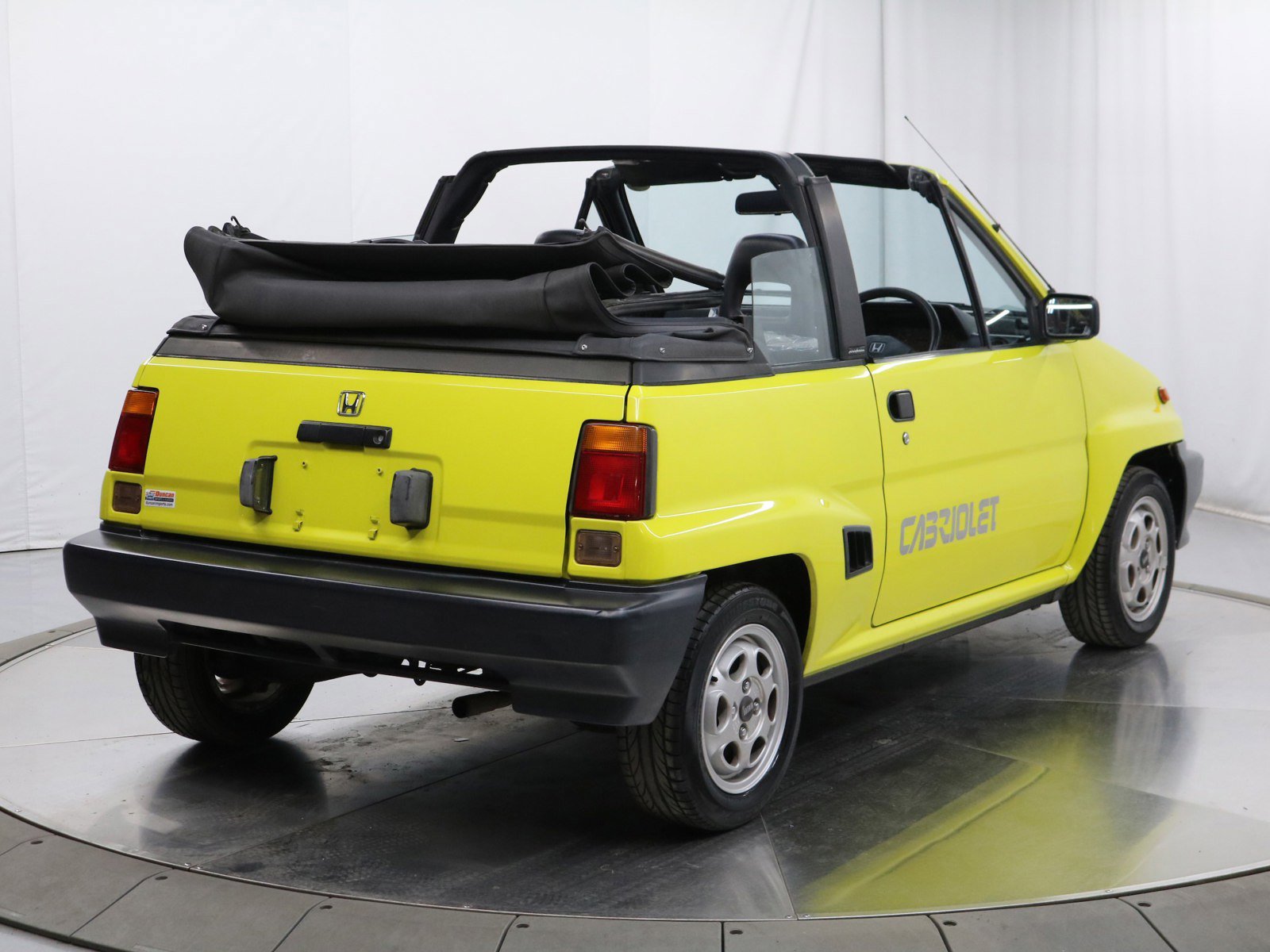1985 Honda City 10