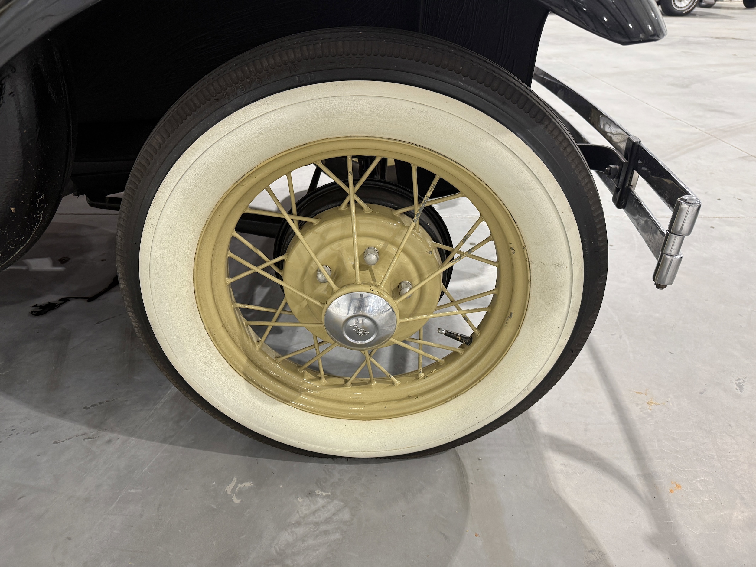 1931 Ford Model A 36
