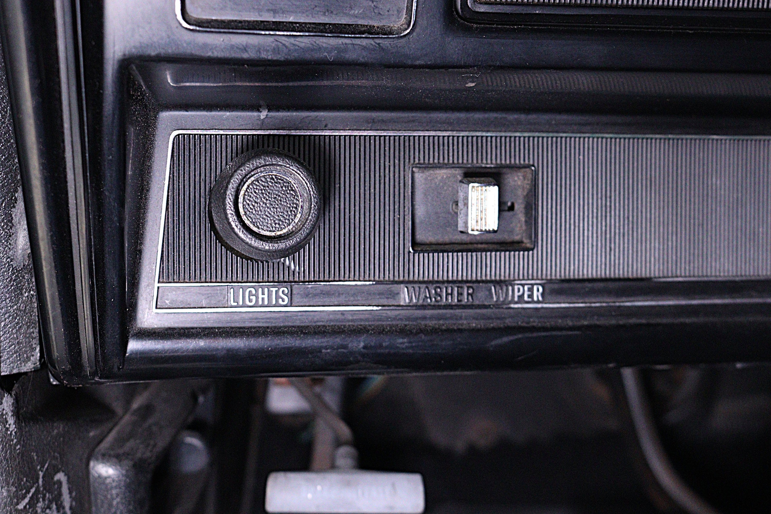 1971 Chevrolet Nova 98