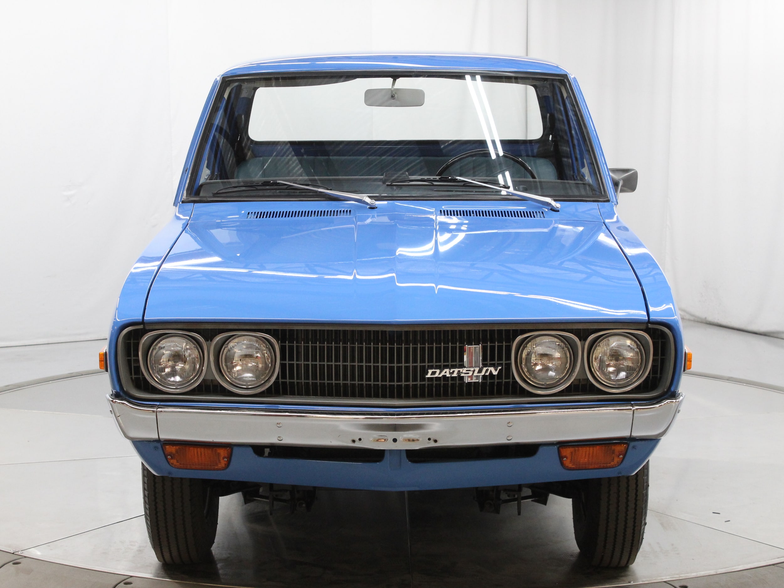 1975 Datsun 620 3