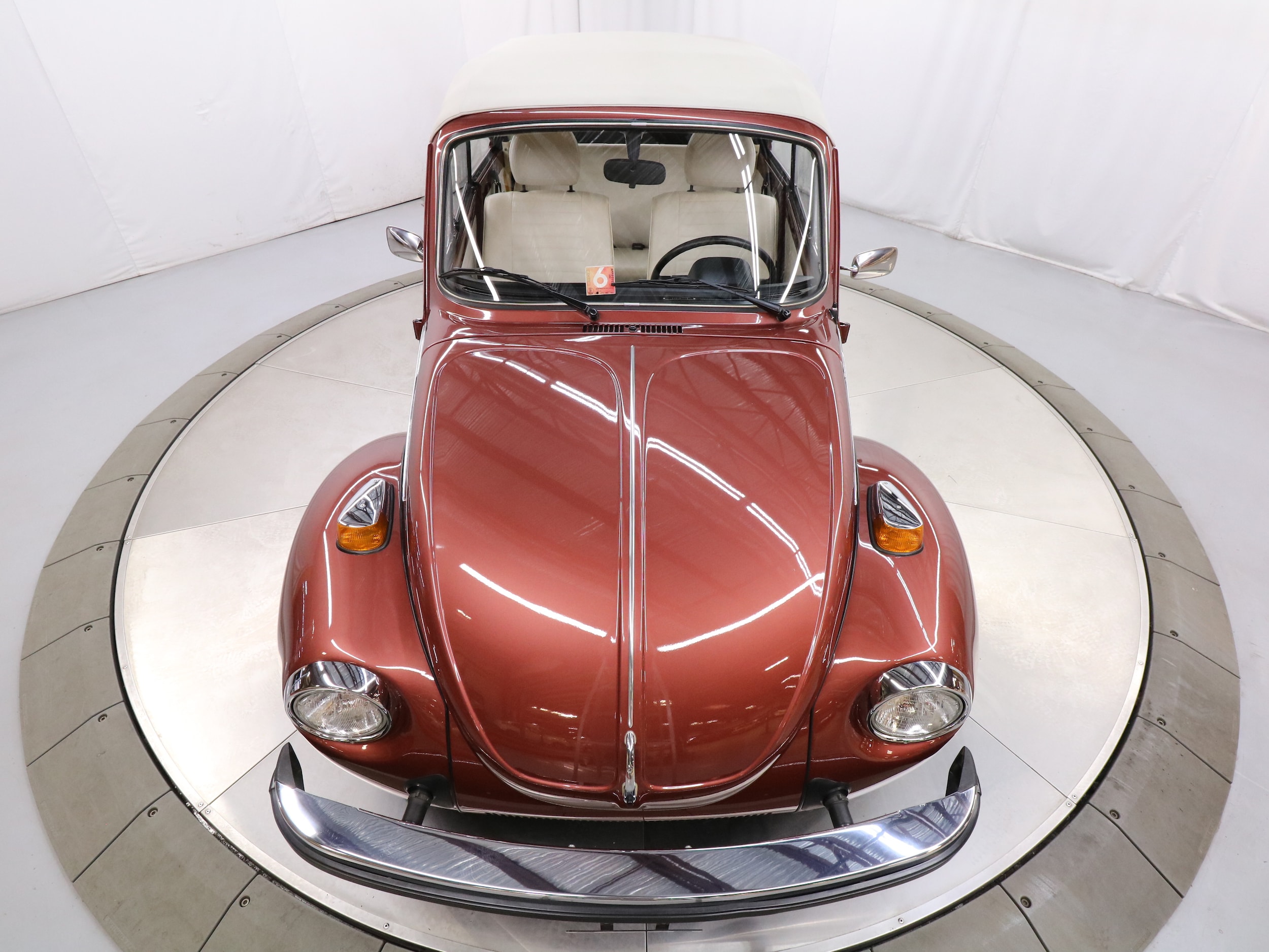 1978 Volkswagen Super Beetle 46