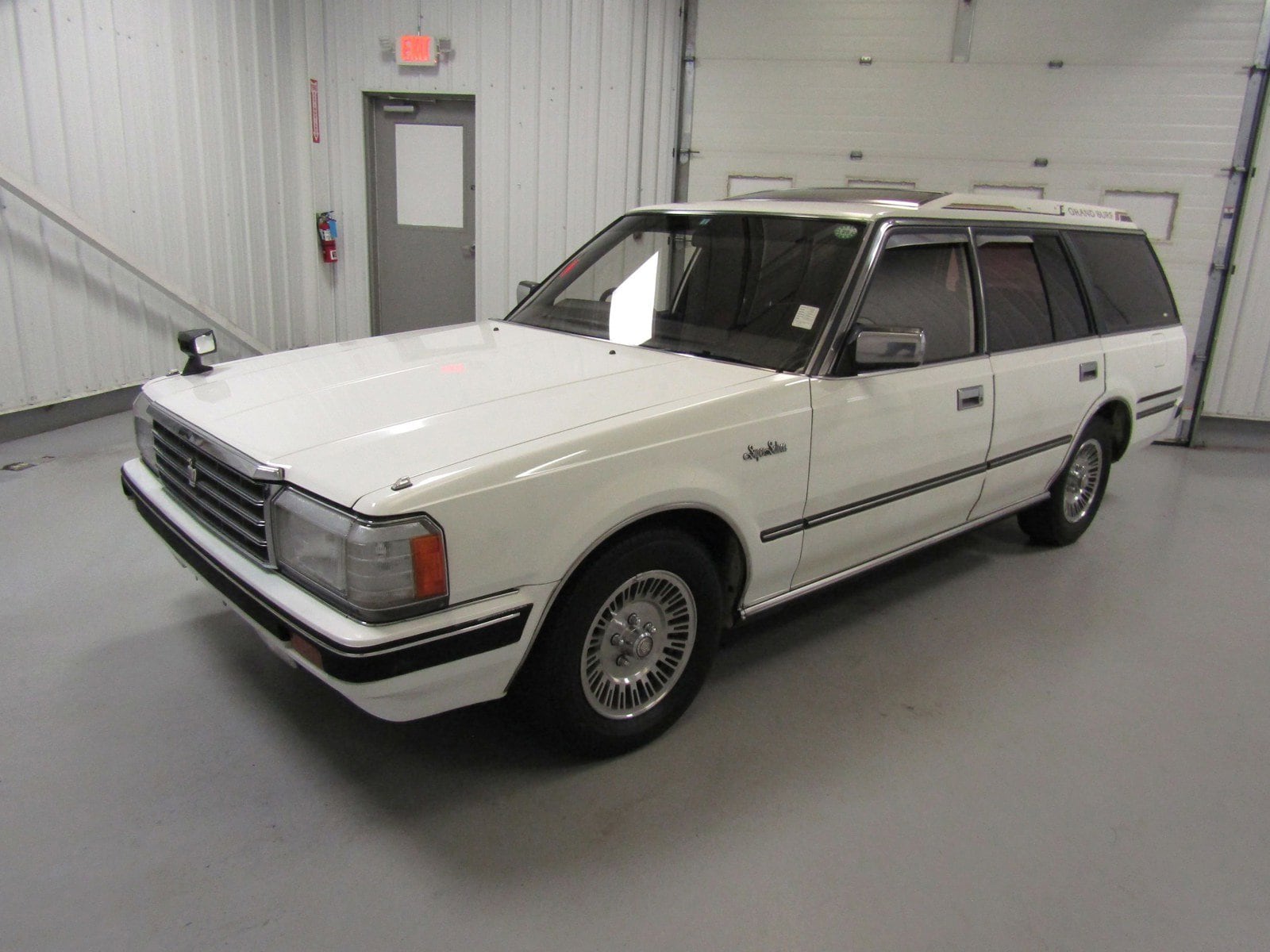 1985 Toyota Crown 3