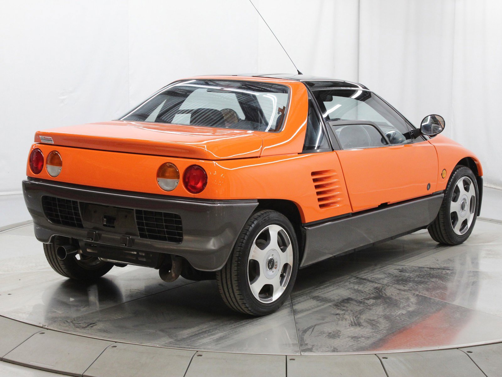 1994 Suzuki Cara 9