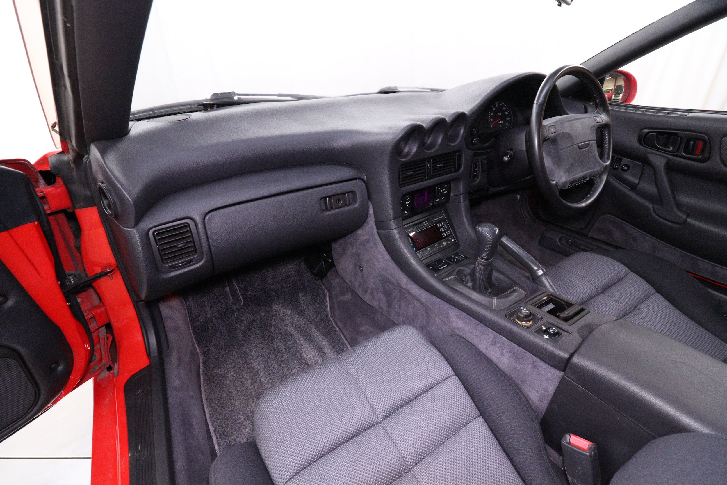 1992 Mitsubishi GTO 19